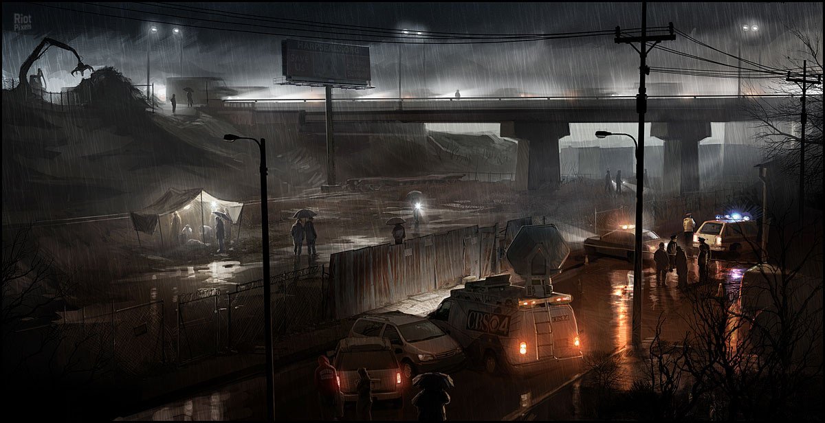 [30]-Heavy Rain – Build 5187887 Download