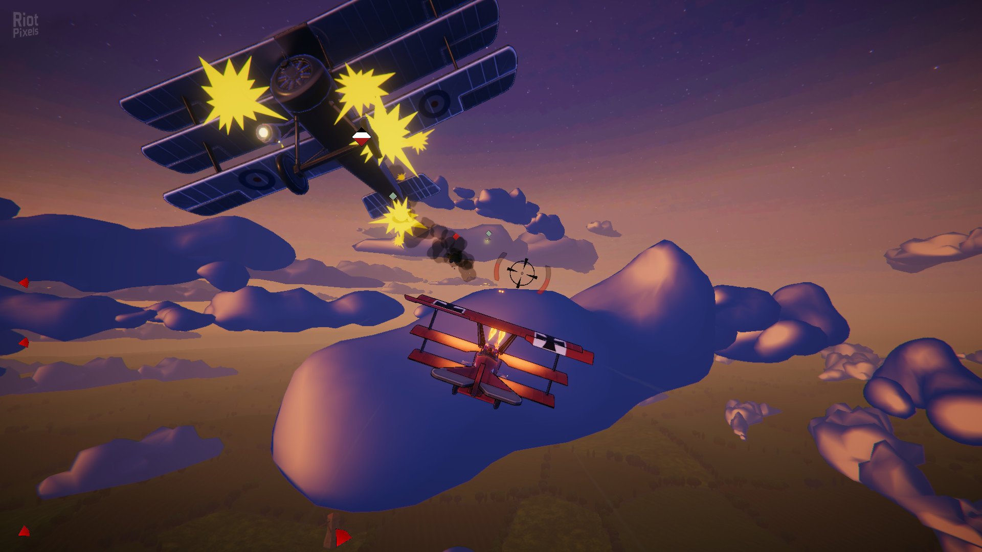 [14]-Red Wings: Aces of the Sky + Upgrade Pack DLC Download