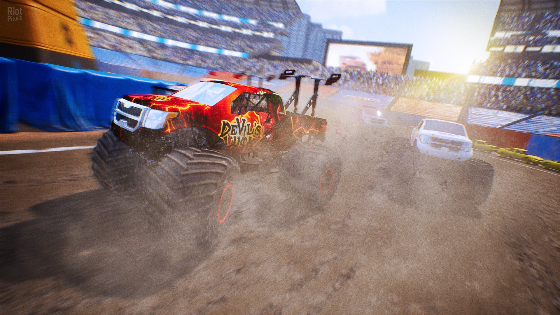 [9]-Monster Truck Championship + 2 DLCs Download