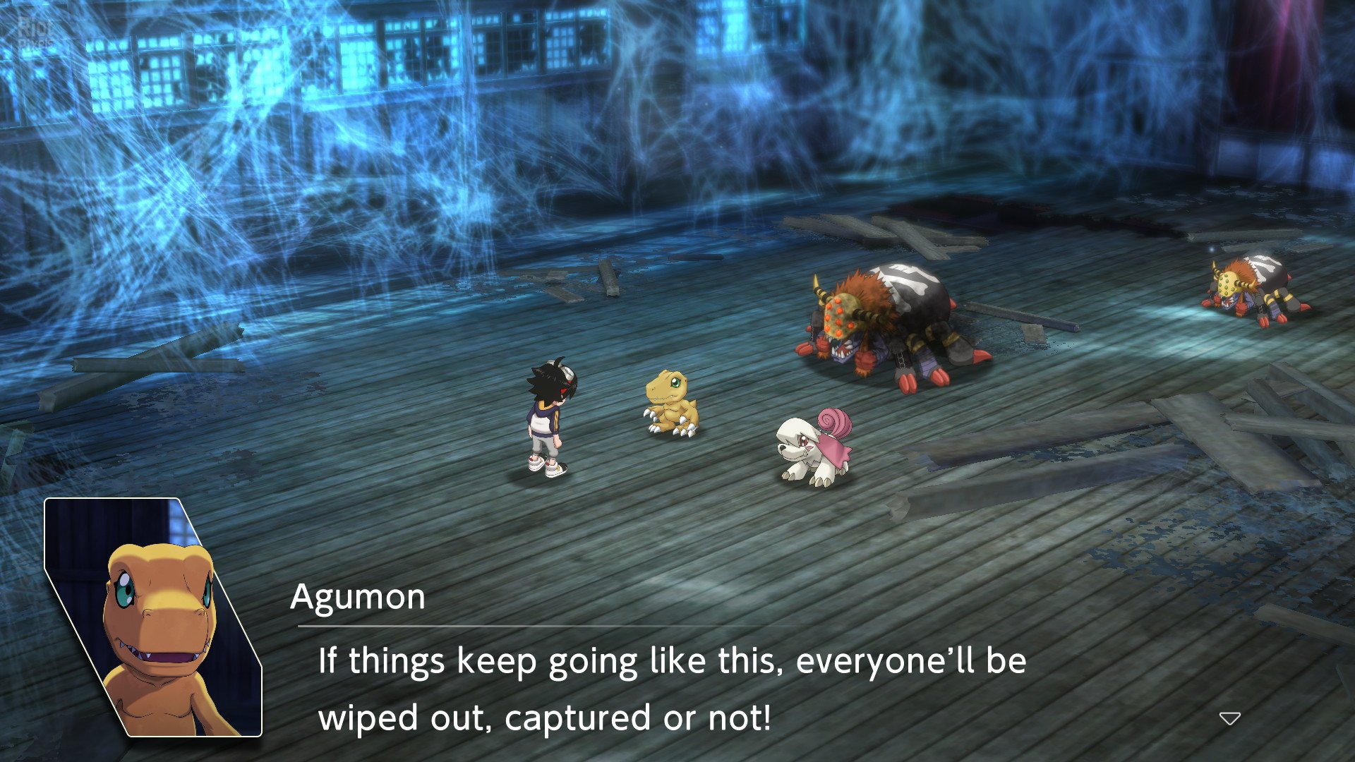 [10]-Digimon Survive + 2 DLCs + Windows 7 Fix Download