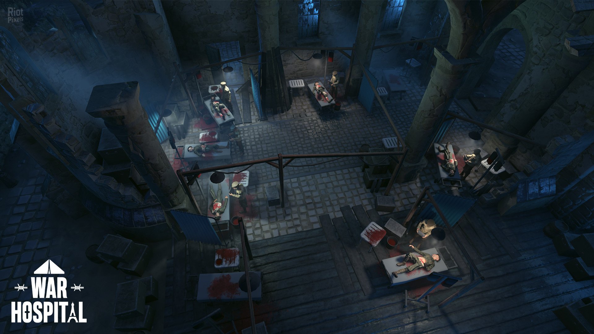 [8]-War Hospital + X-ray DLC Download