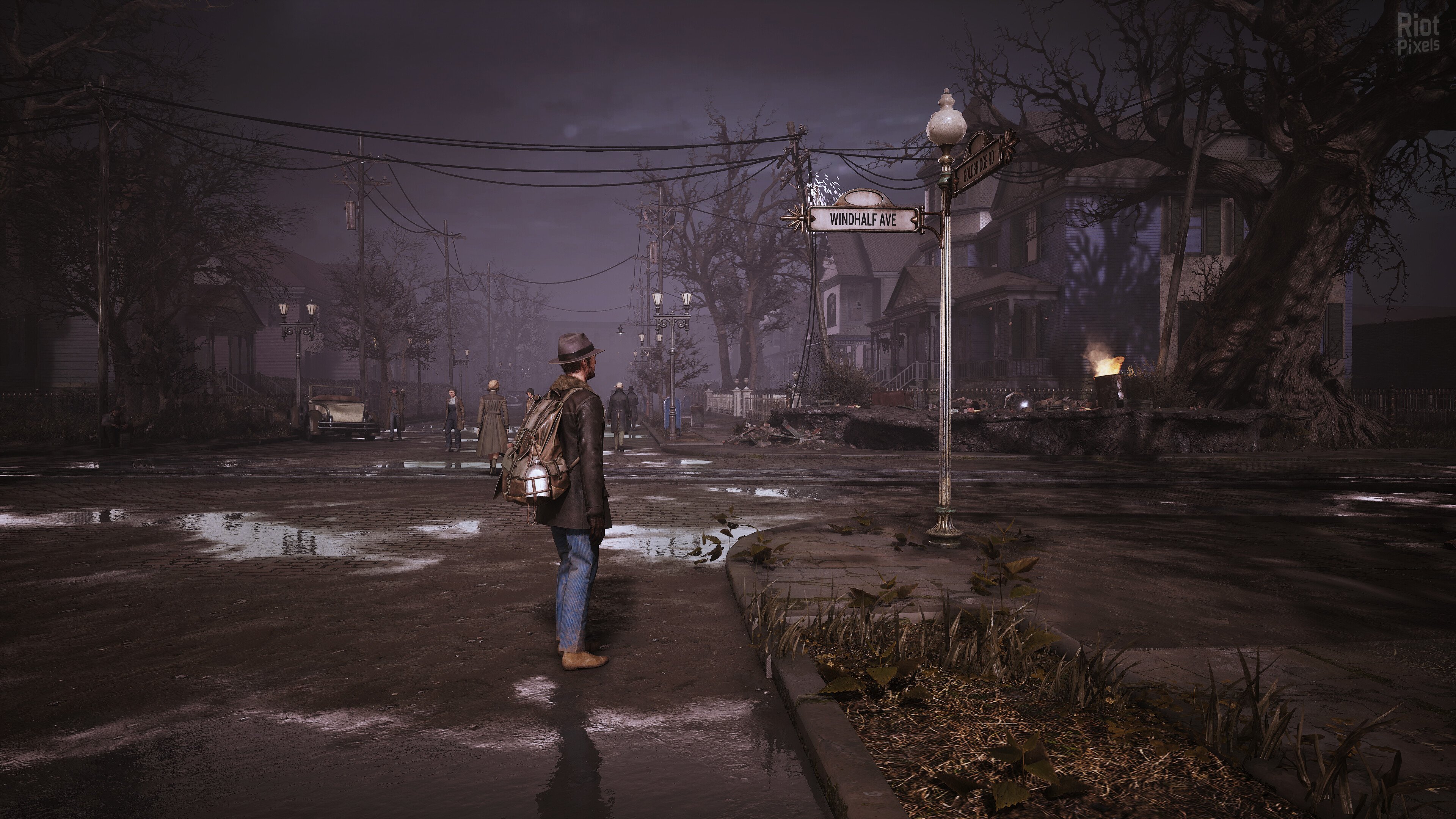 [7]-The Sinking City: Deluxe Edition – Build 13083473 + 5 DLCs + Bonus Content Download