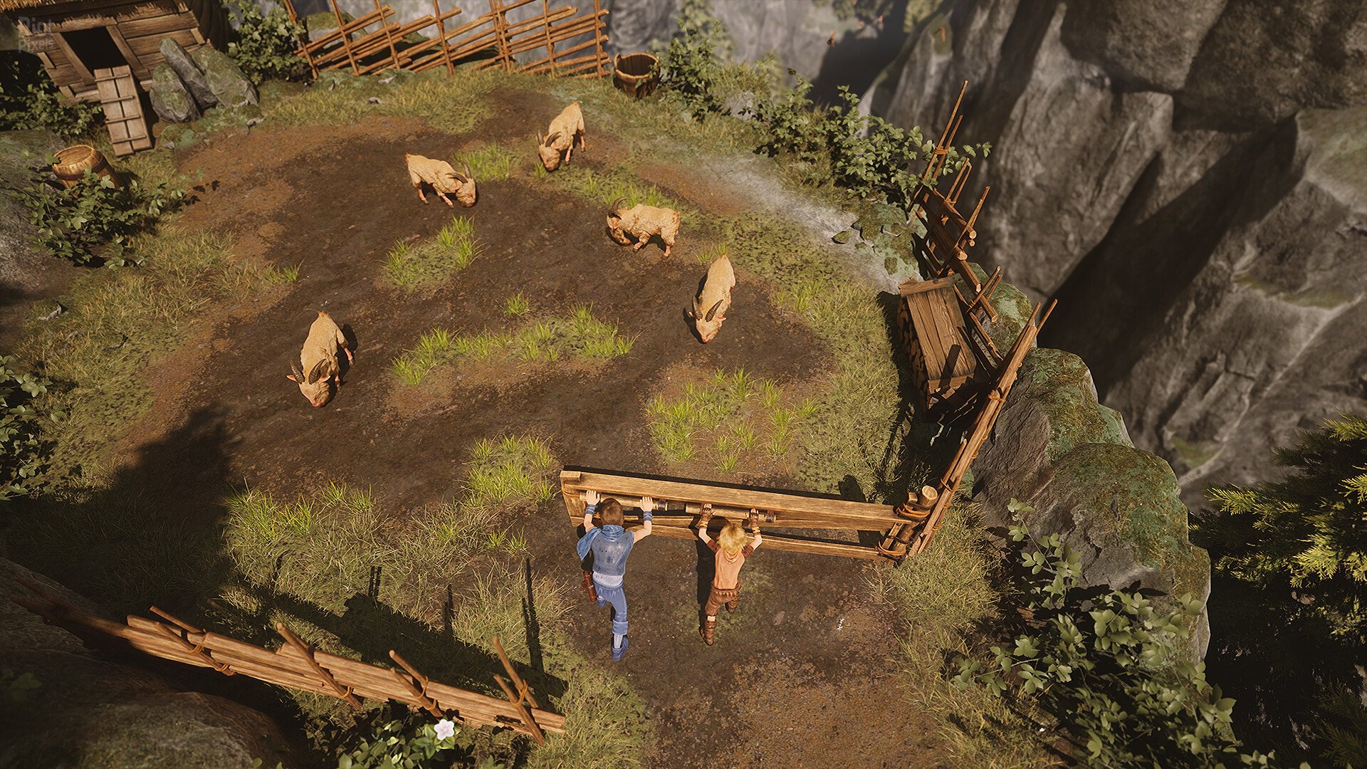 [2]-Brothers: A Tale of Two Sons Remake + Windows 7 Fix Download