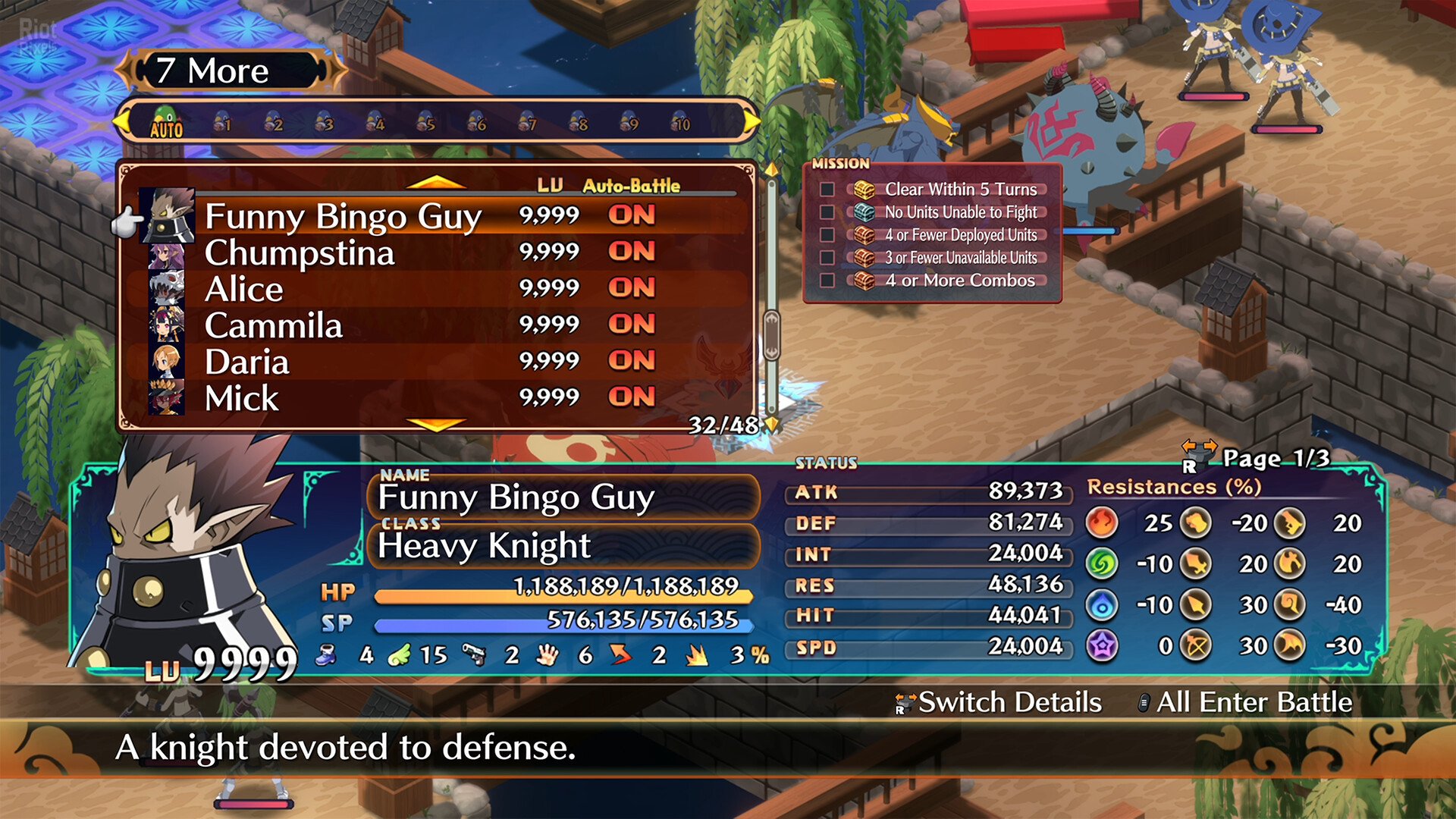 [5]-Disgaea 7: Vows of the Virtueless – Ultimate Edition, v1.12 + 14 DLCs/Bonuses + Windows 7 Fix Download