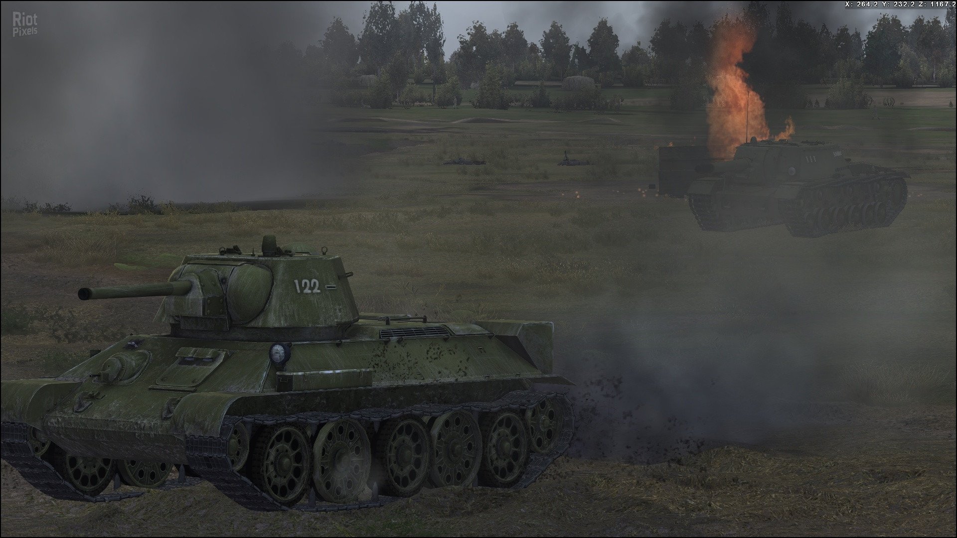 [5]-Graviteam Tactics: Mius-Front – v6.00.3598/1 + 29 DLCs Download