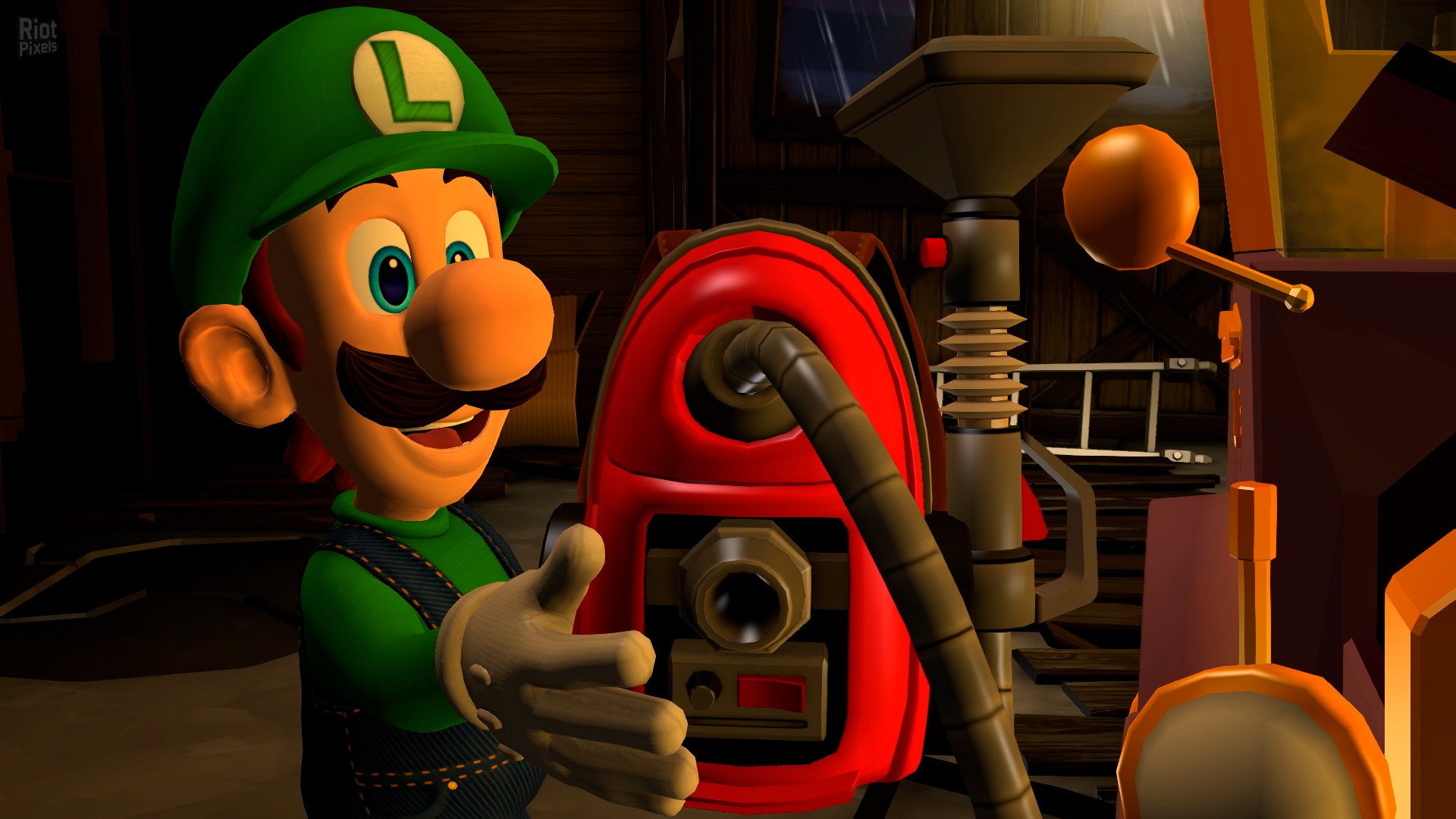 [7]-Luigi’s Mansion 2 HD, v1.0.0 + Ryujinx/Suyu Switch Emulators Download
