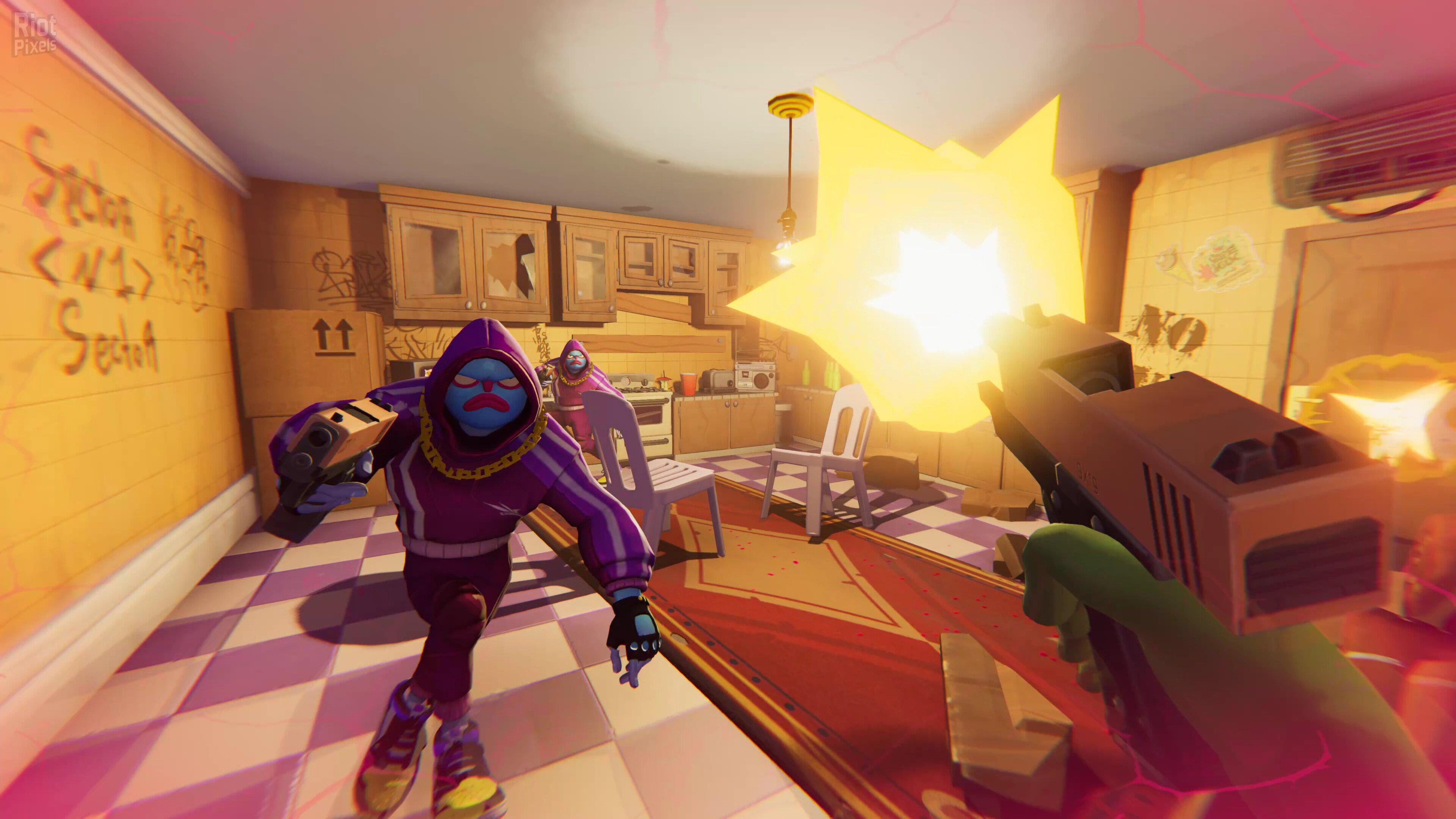 [15]-Anger Foot – v1.3 Download