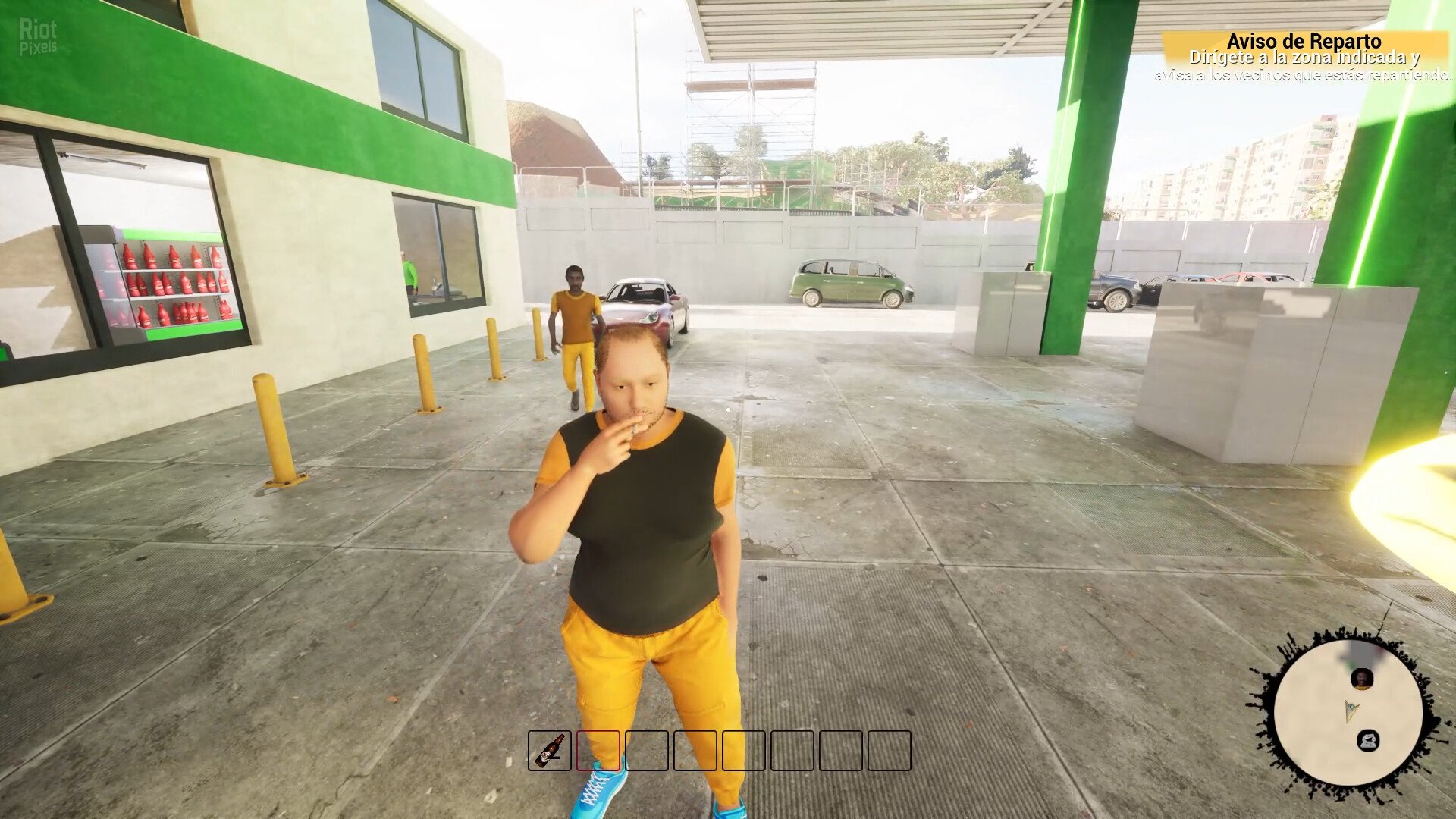 [8]-Butanooo! Simulator Download