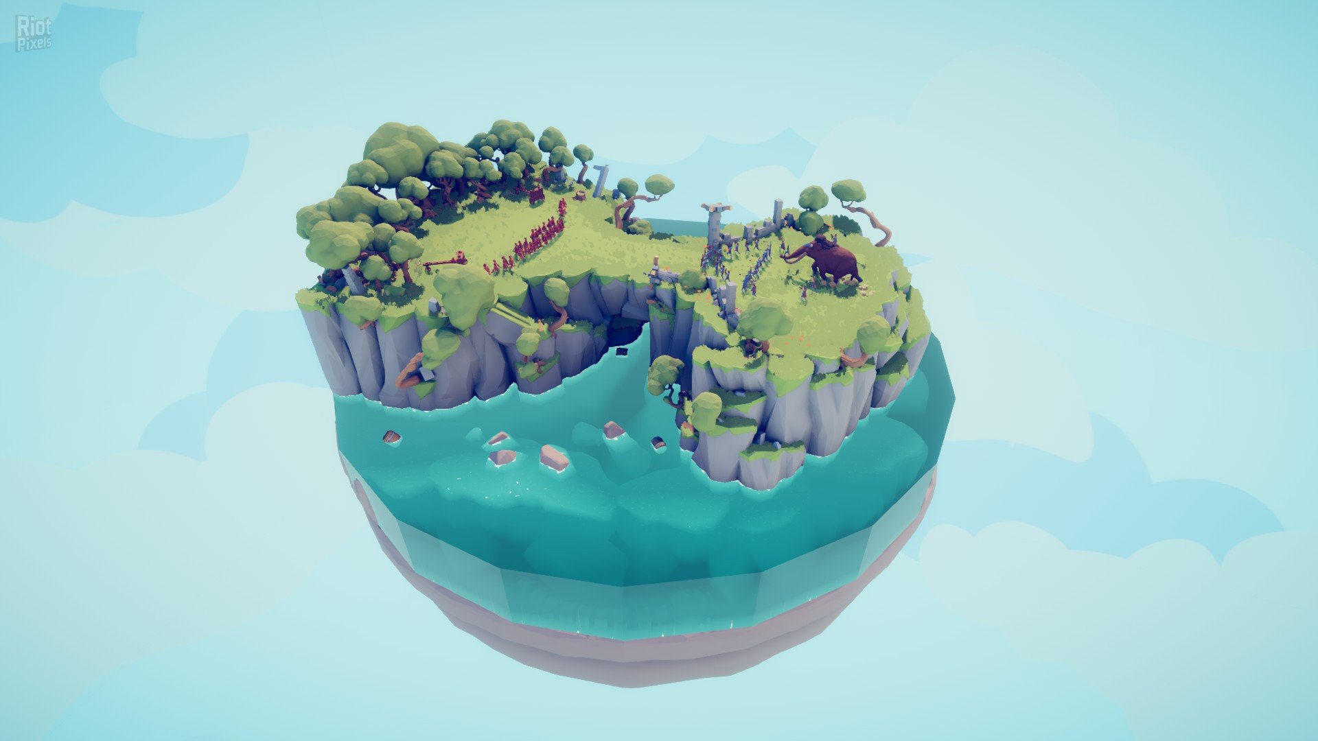 [6]-Totally Accurate Battle Simulator – v1.1.8.a2ad67111e4.911 + BUG DLC Download