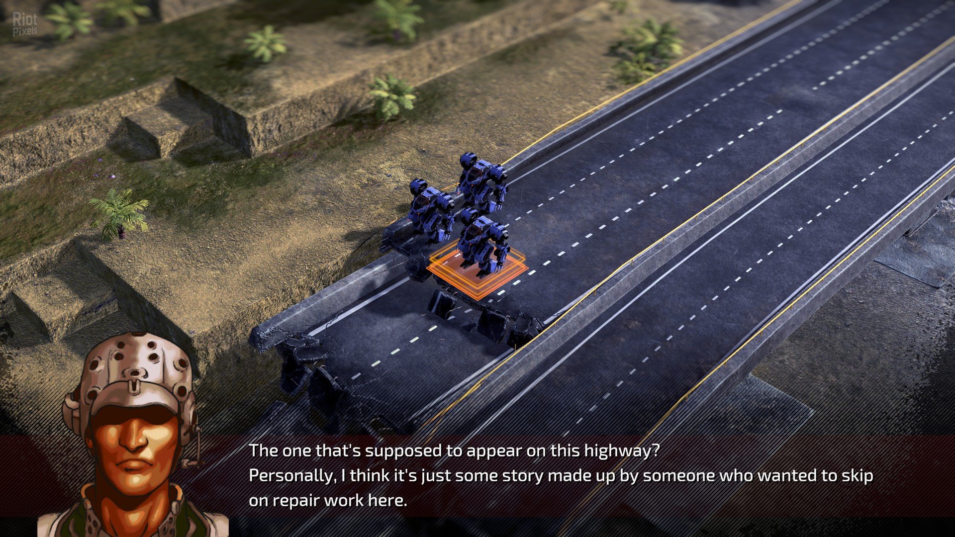 [3]-FRONT MISSION 1st: Remake – v3.0.0 (Mercenaries Update) Download