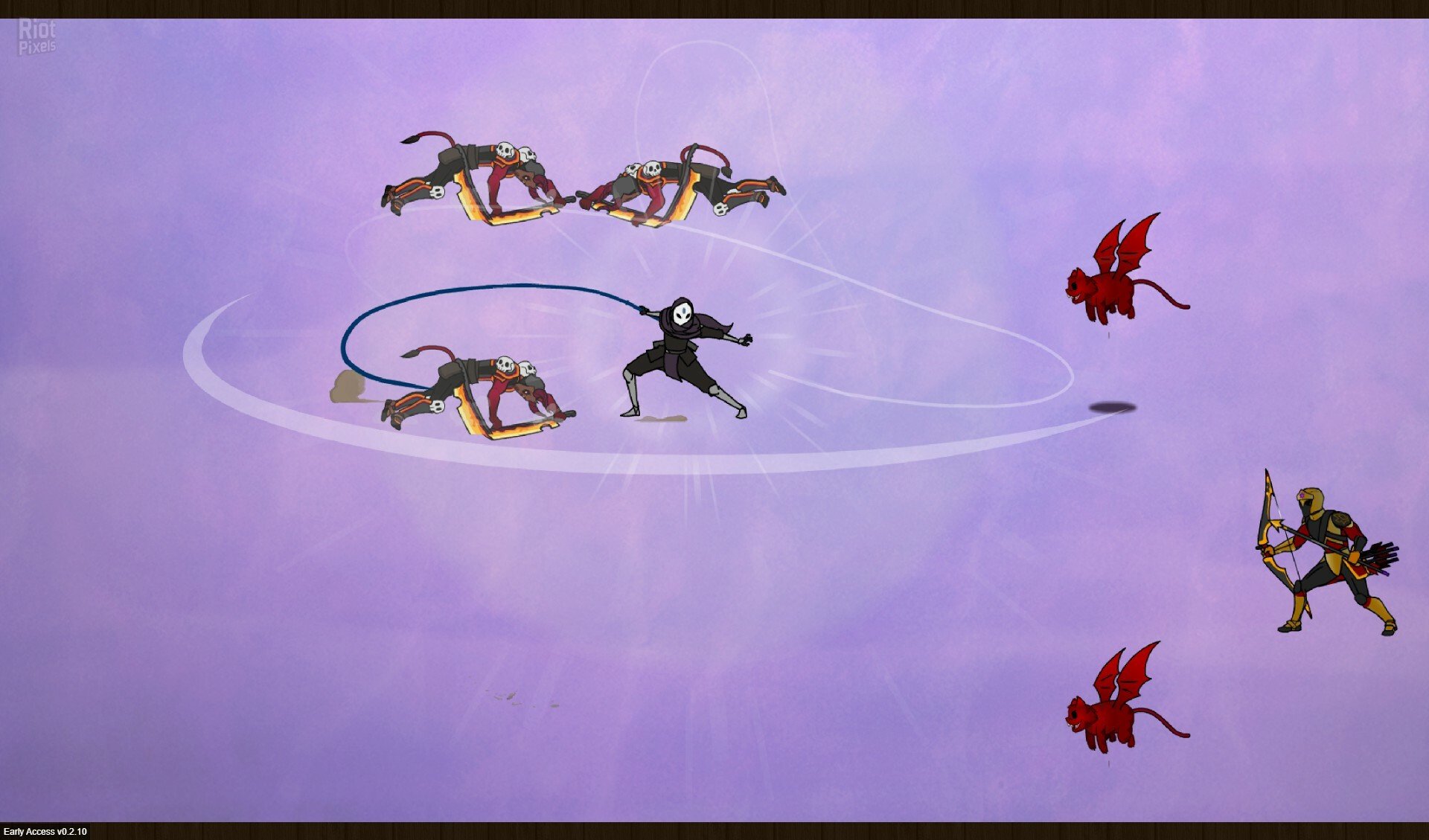 [7]-Quarterstaff – v1.0.0-5db267 Download