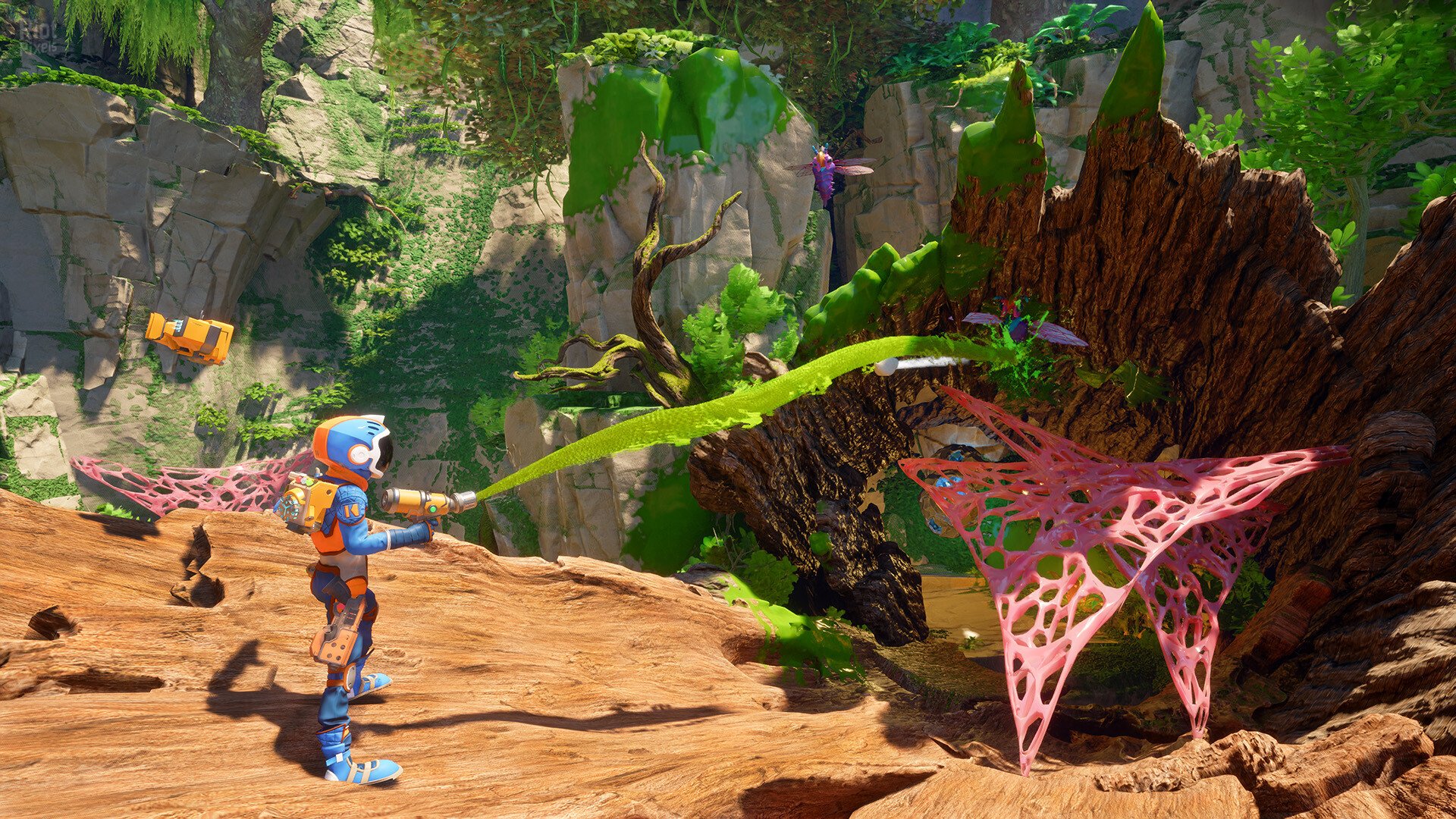 [9]-Revenge of the Savage Planet: Cosmic Hoarder Edition, v2025-4-24-94552 + 6 DLCs/Bonuses Download