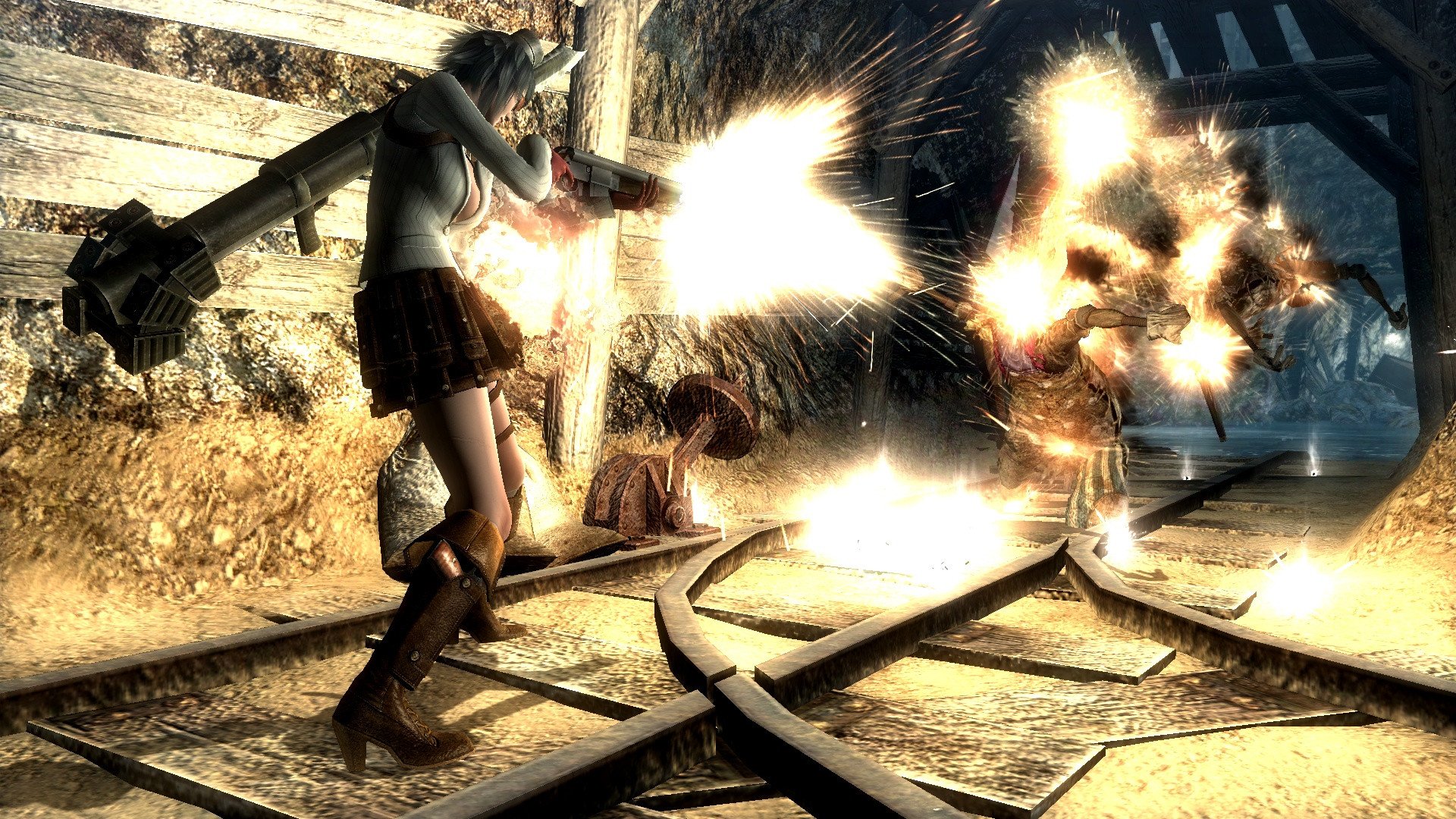 [8]-Devil May Cry 4: Special Edition Download