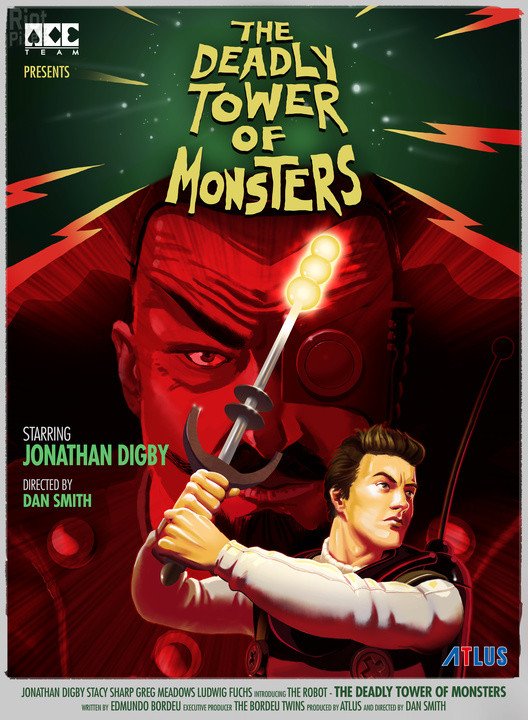 [20]-The Deadly Tower of Monsters Download