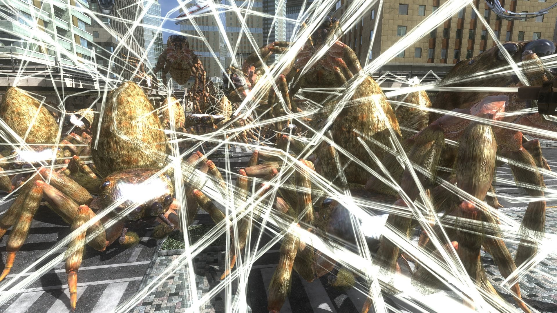 [8]-Earth Defense Force 4.1: The Shadow of New Despair Download