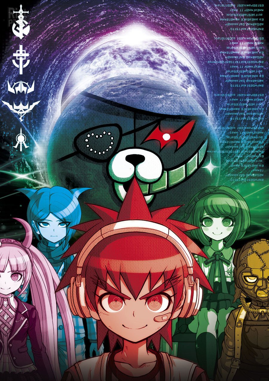 [29]-Danganronpa Another Episode: Ultra Despair Girls Download