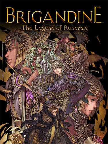 Brigandine: The Legend of Runersia-HohohoGames