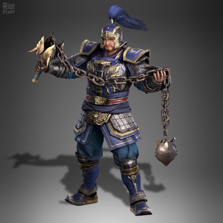 [25]-Dynasty Warriors 9 – v1.01 + DLC Download