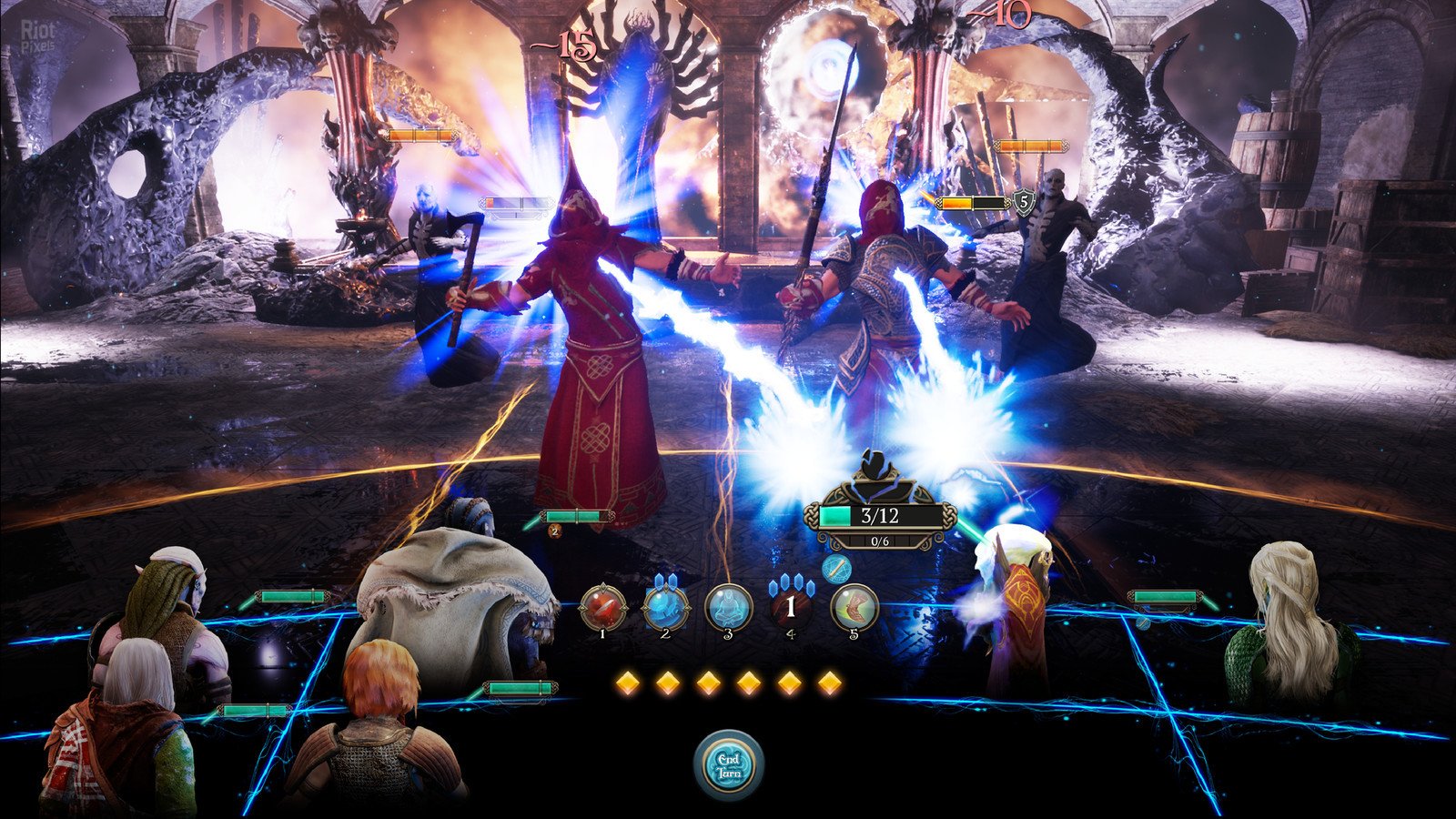 [9]-The Bard’s Tale IV: Barrows Deep Download