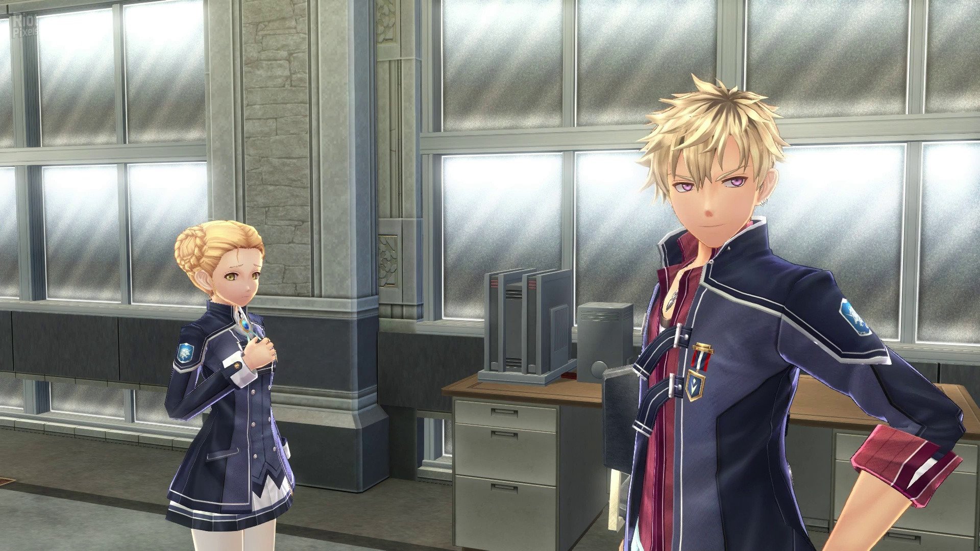 [4]-The Legend of Heroes: Trails of Cold Steel III – v1.05 + 57 DLCs Download