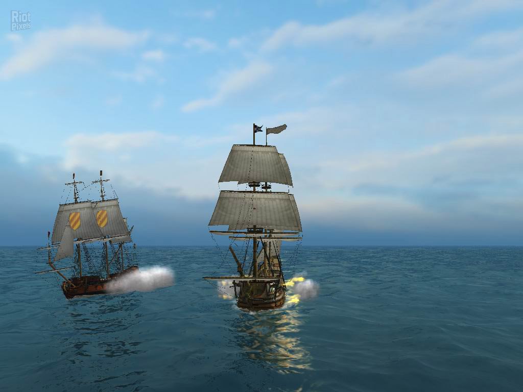 [5]-Sea Dogs: To Each His Own – v1.7.0 + All DLCs Download