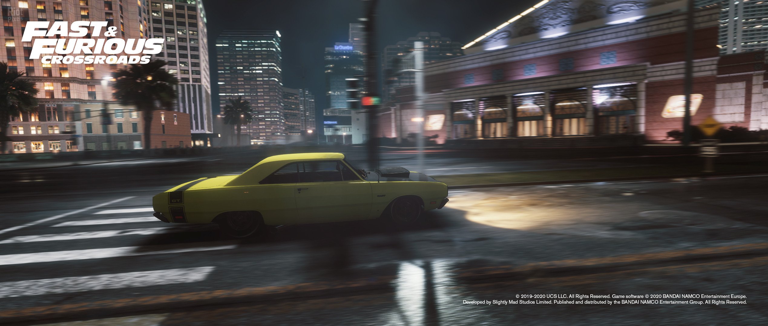 [10]-Fast & Furious: Crossroads – v1.0.0.0.0790 + Launch Pack DLC [Monkey Repack] Download