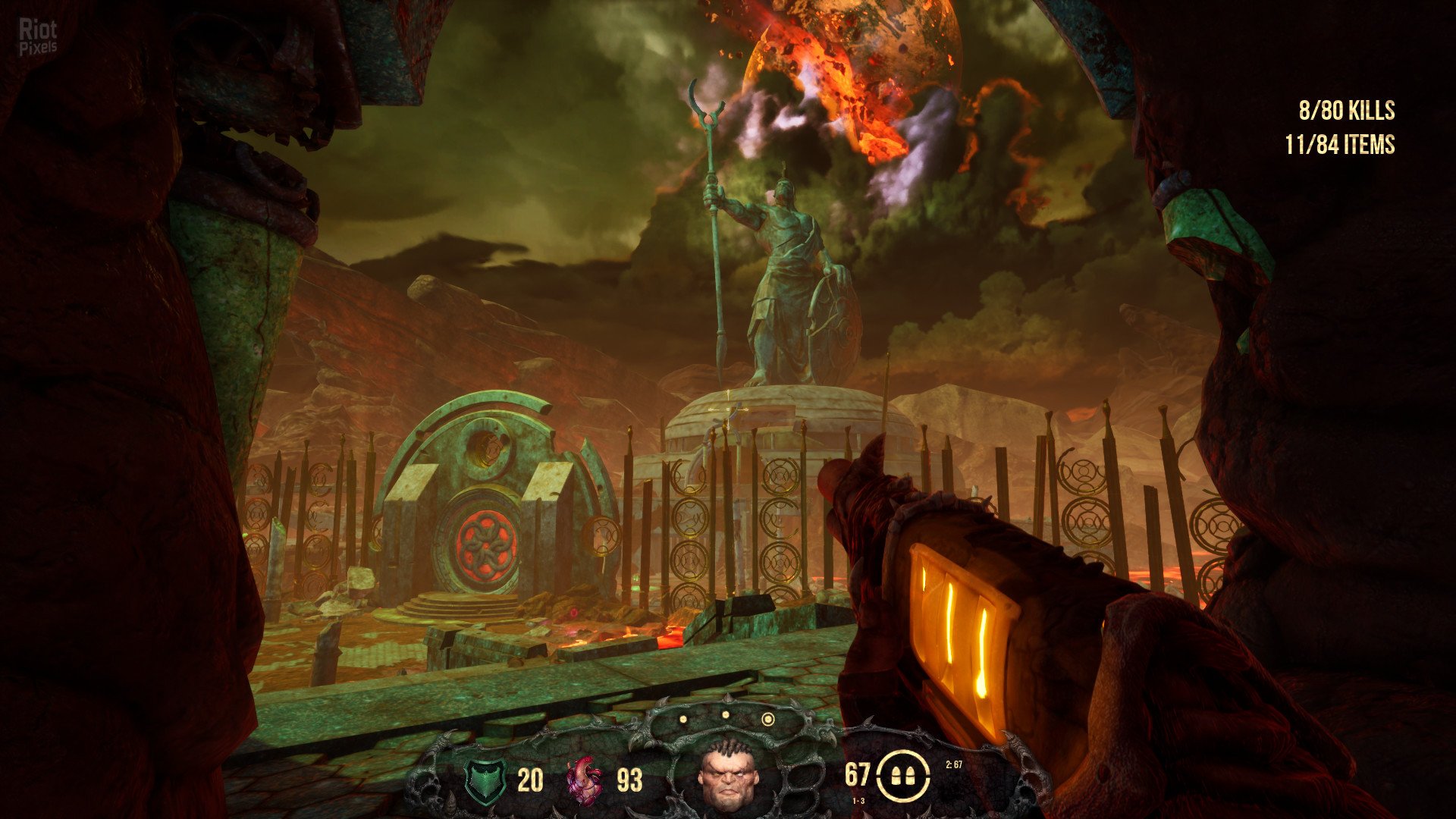 [13]-Hellbound – v1.1.1 (Flying Souls Update) Download