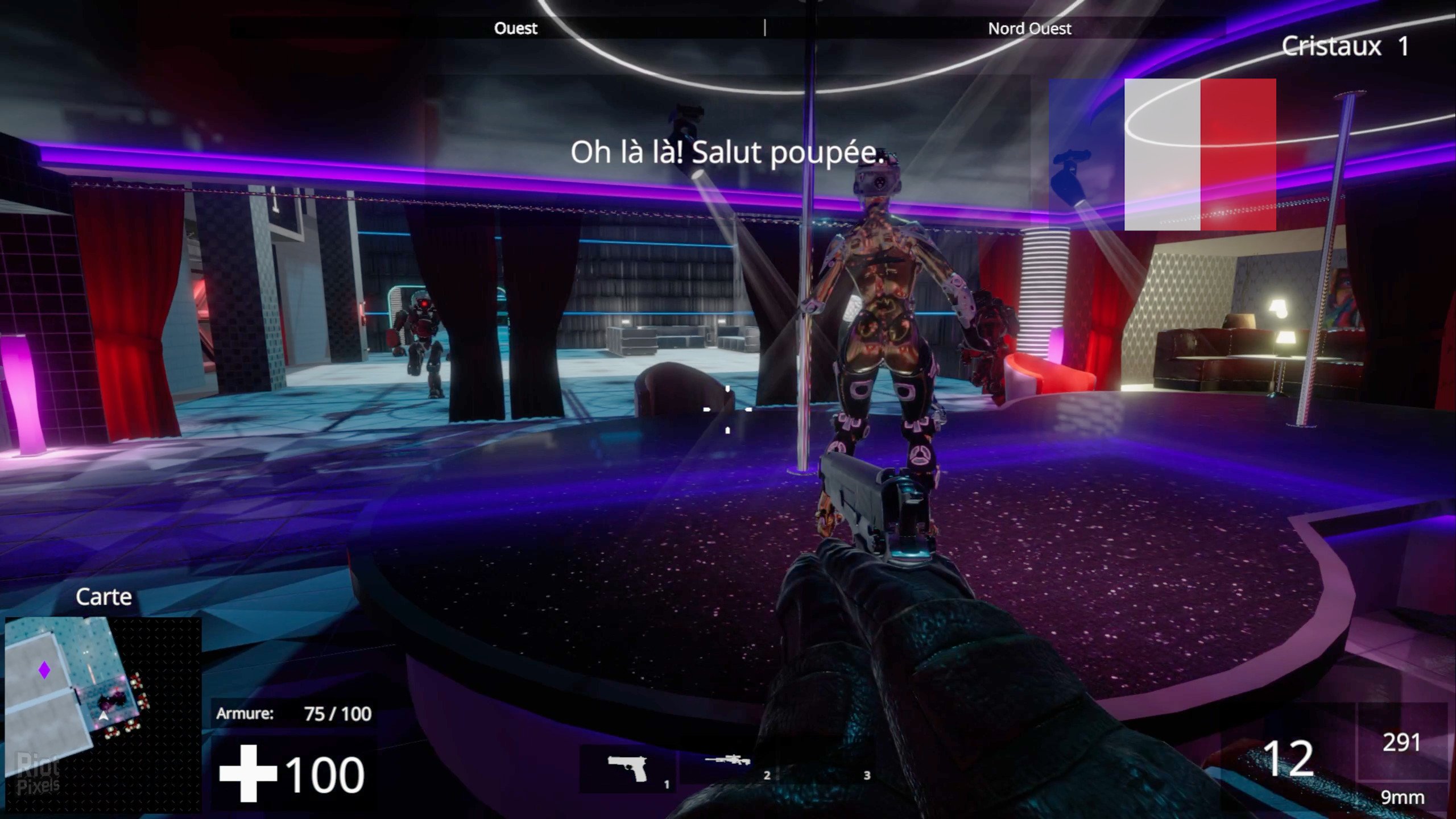 [12]-Linguist FPS: The Language Learning FPS Download