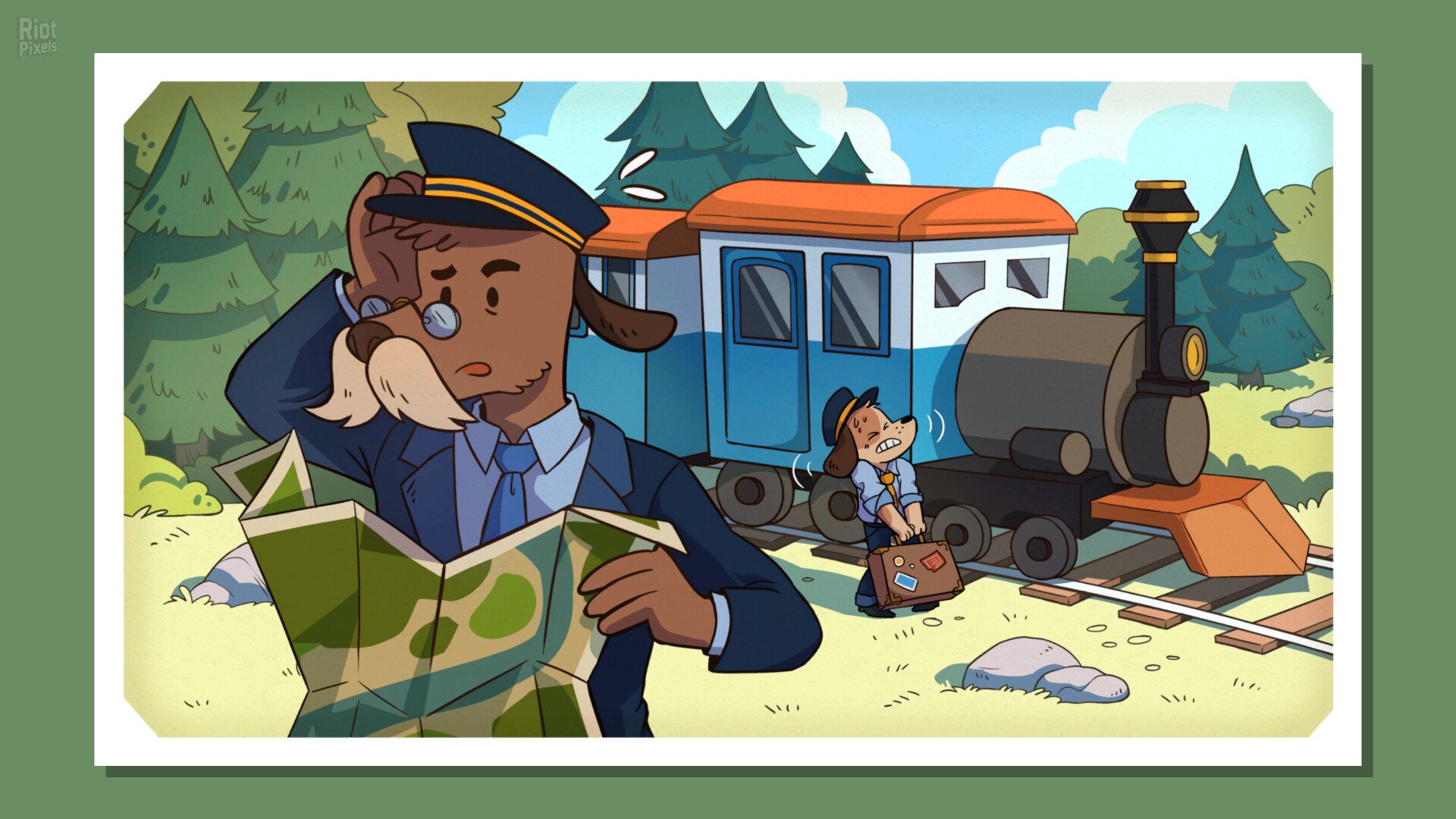 [7]-Railbound – v1.01 Download