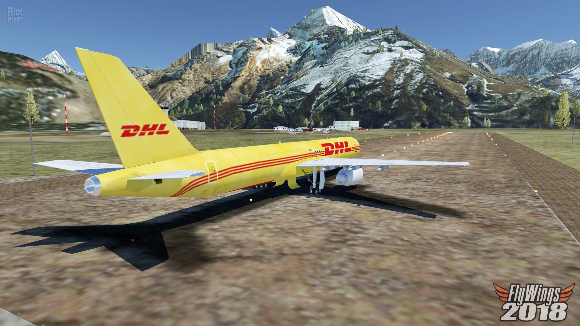 [9]-FlyWings 2018: Flight Simulator – Deluxe Edition – v1.5.3 + All DLCs Download