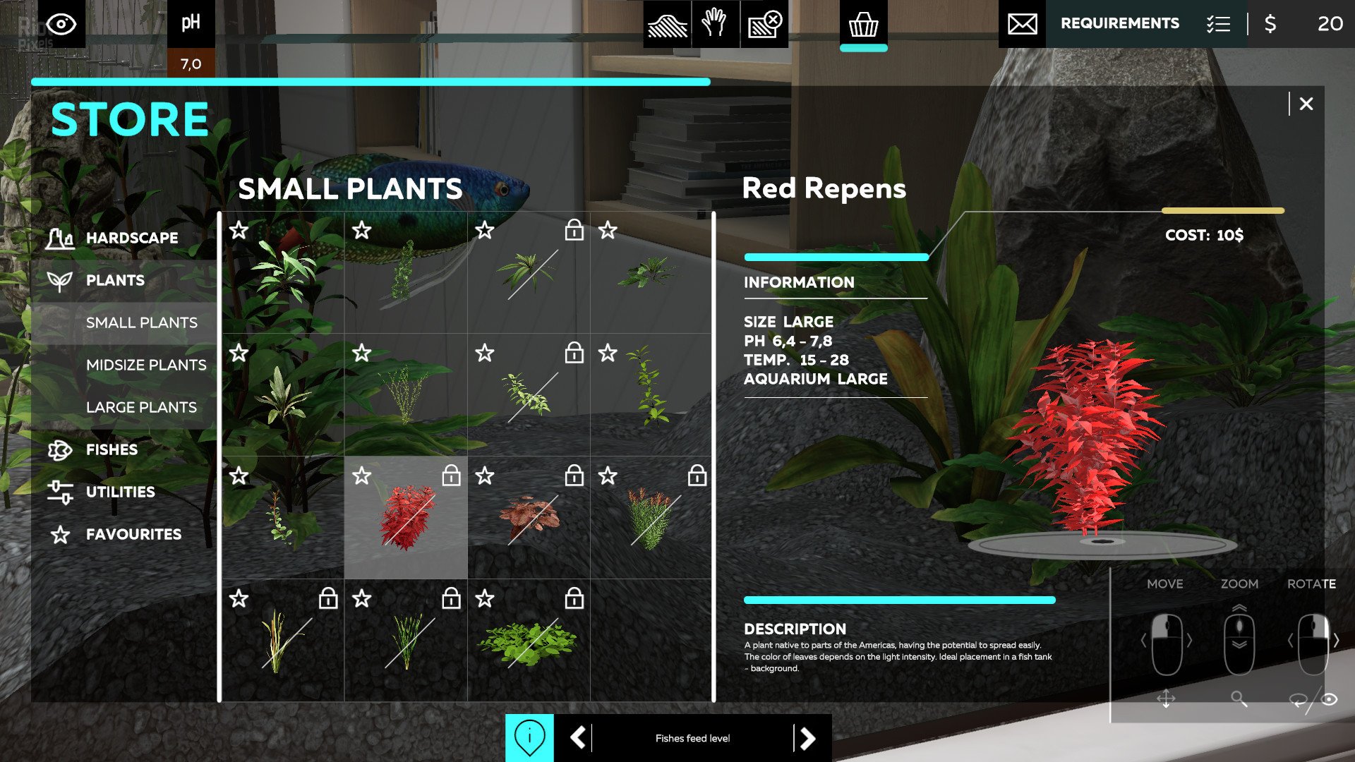 [3]-Aquarium Designer – Build 11514444 + 3 DLCs Download