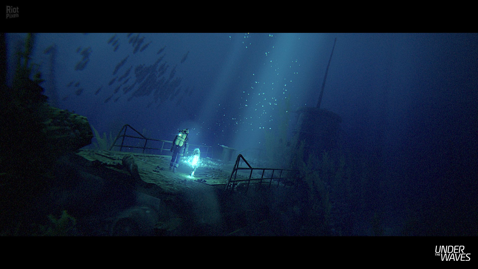 [10]-Under The Waves + Bonus Soundtrack + Windows 7 Fix Download