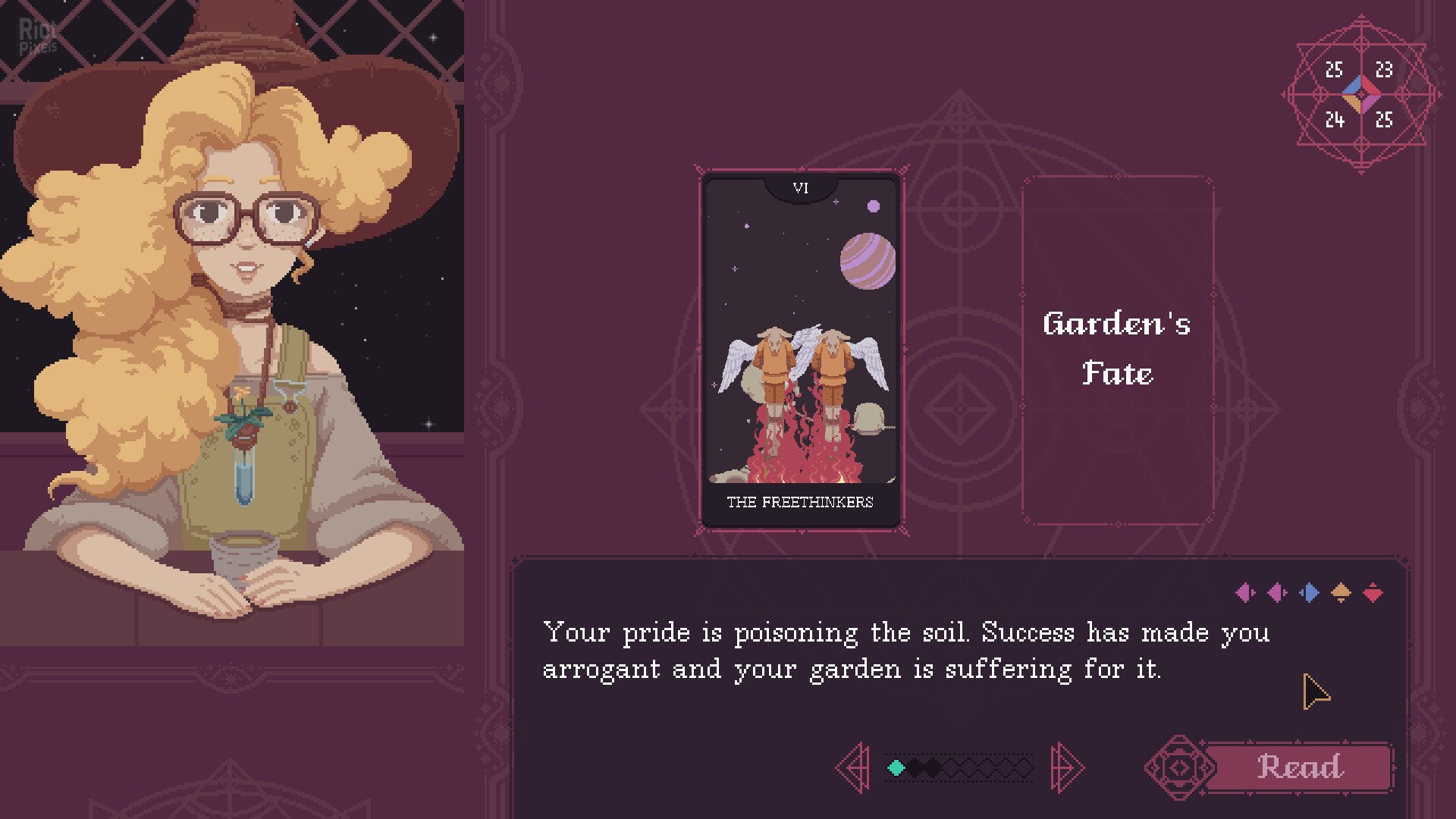 [6]-The Cosmic Wheel Sisterhood: Deluxe Edition – v1.1.0 + Bonus Content Download