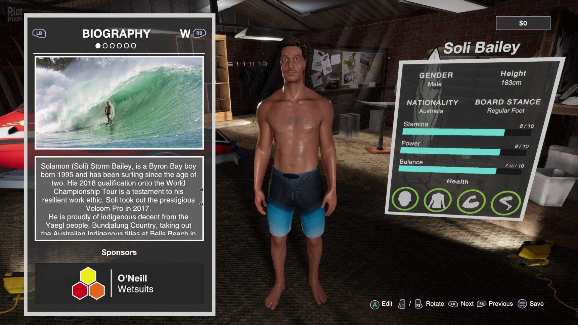 [10]-Barton Lynch Pro Surfing Download