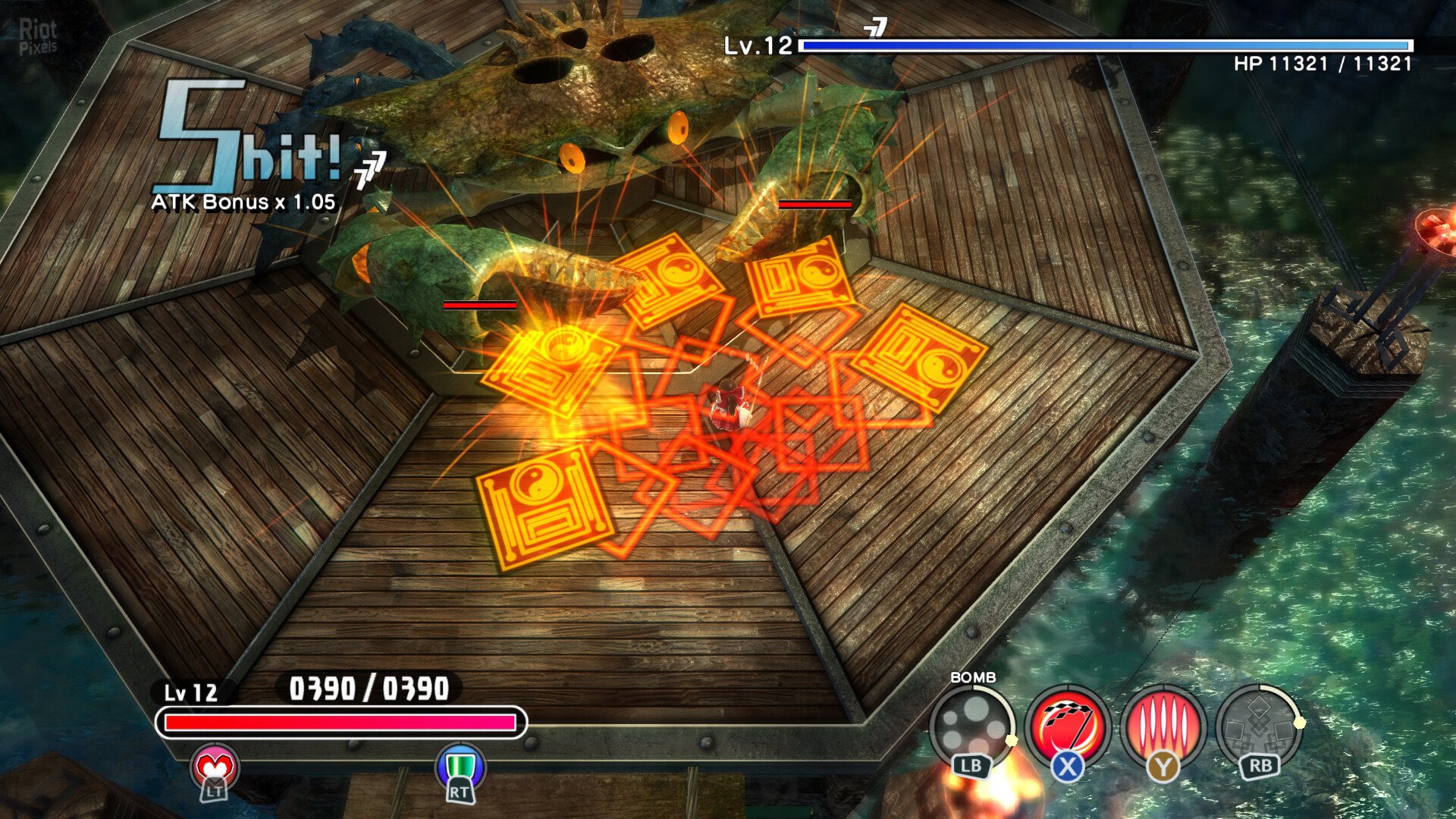 [16]-Touhou: New World – Digital Deluxe Edition, v1.5.1 + Gensokyo Dreaming DLC + Bonus Content Download