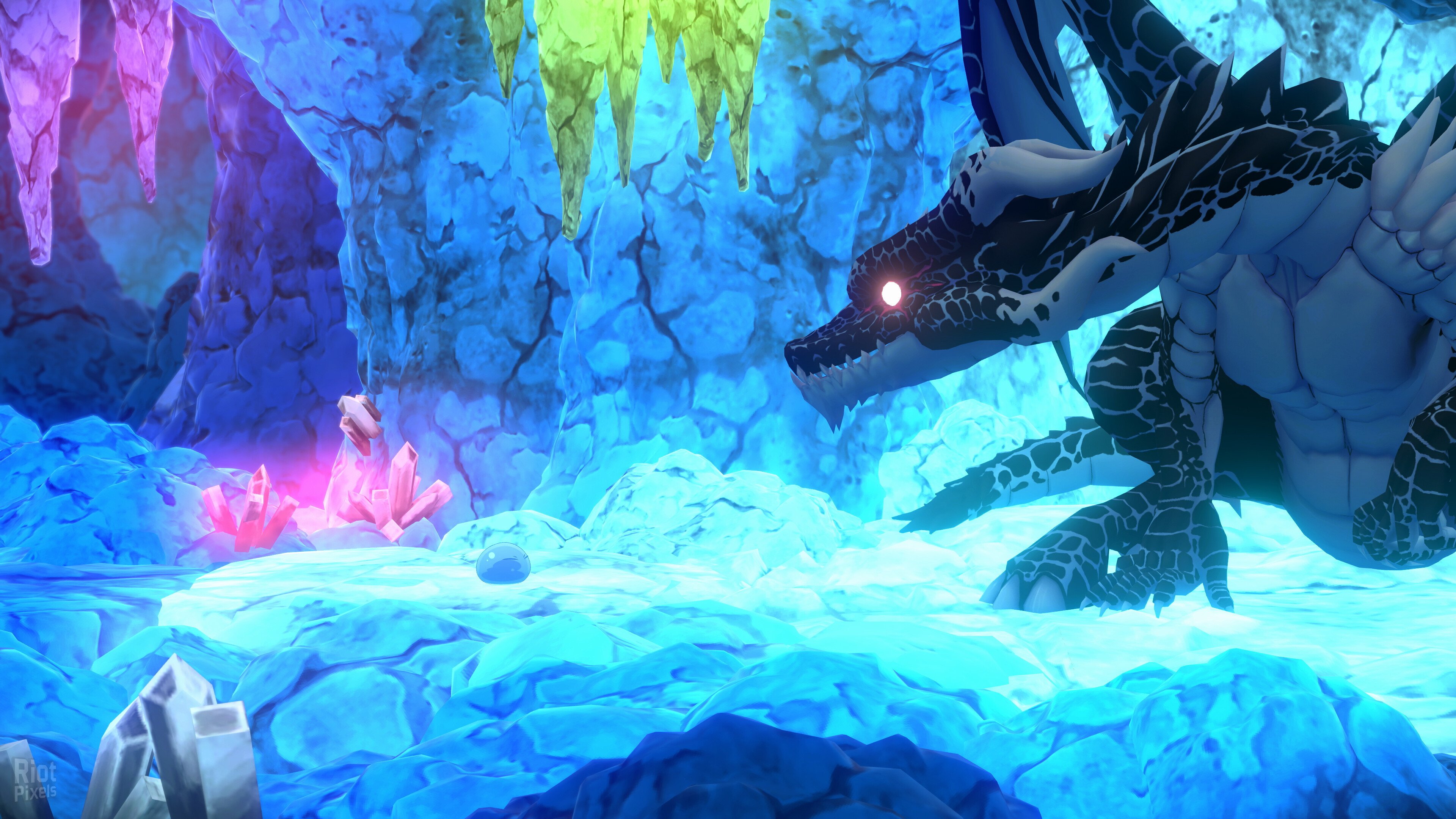 [6]-That Time I Got Reincarnated as a Slime: ISEKAI Chronicles – v1.01 + 3 DLCs Download