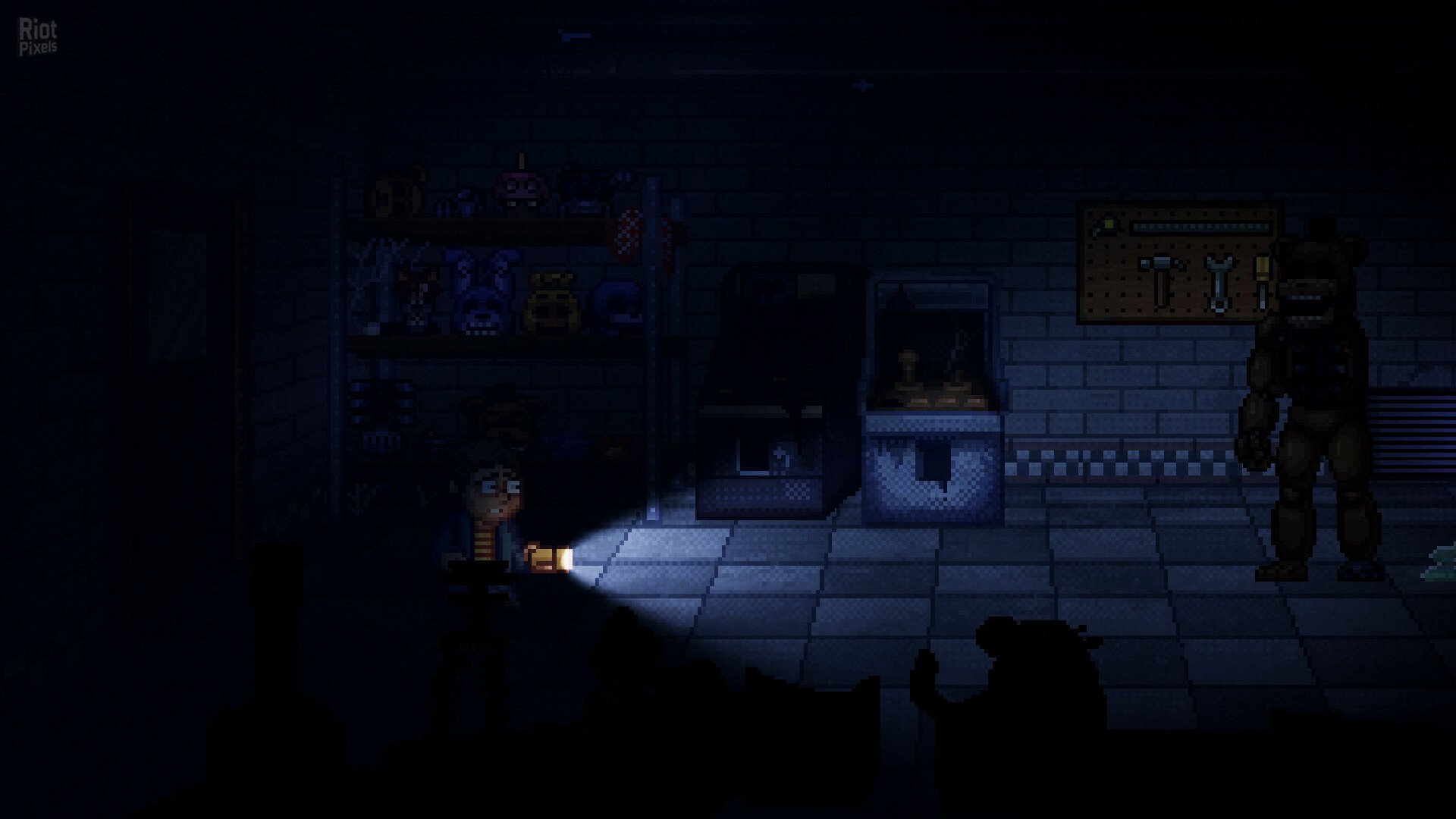 [9]-Five Nights at Freddy’s: Into the Pit – v1.0.9.0 Download