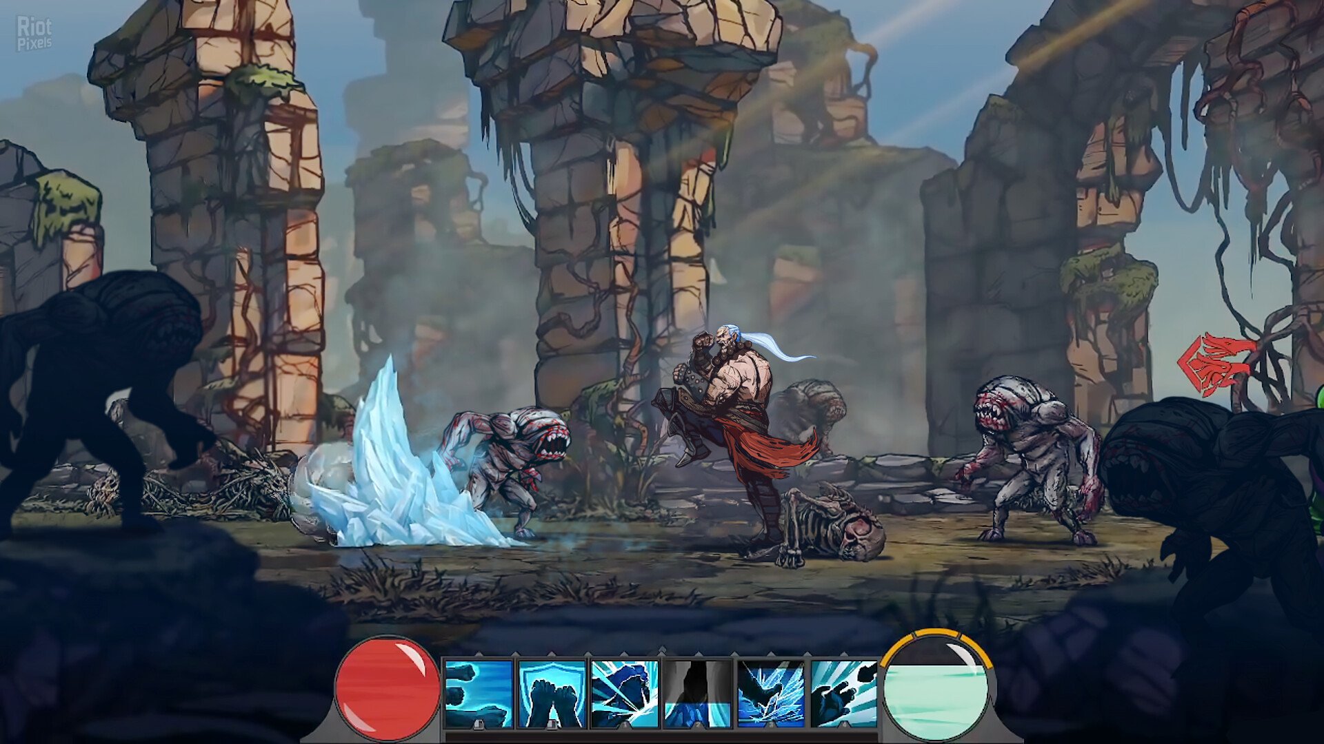 [6]-Immortal Hunters – v0.1.1655.fb15f73 (v1.0 Release) Download