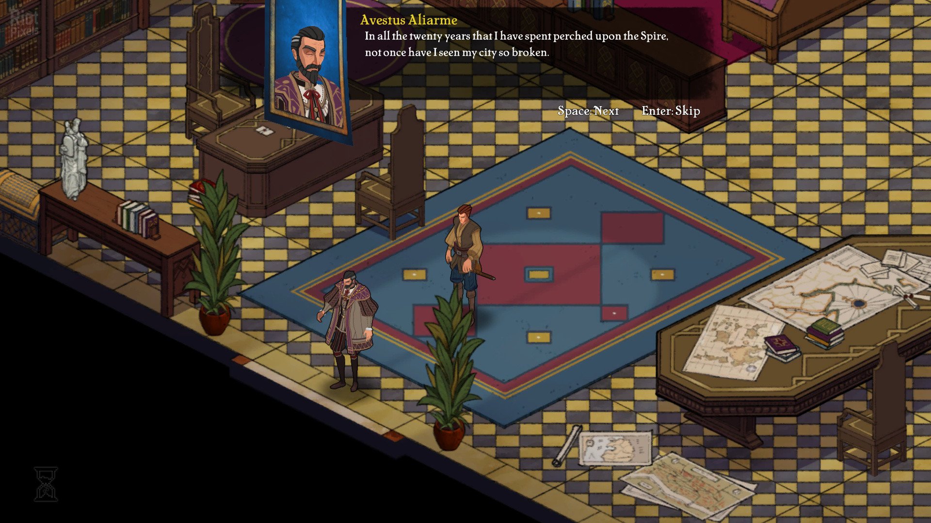 [7]-Masquerada: Songs and Shadows – v1.10 GOG DRM-Free Download
