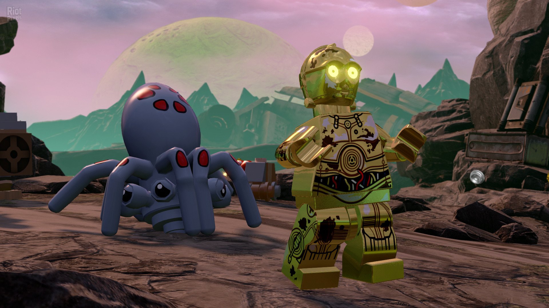 [3]-LEGO Star Wars: The Force Awakens, v1.03 (build 1.0.0.33084) + 12 DLCs Download