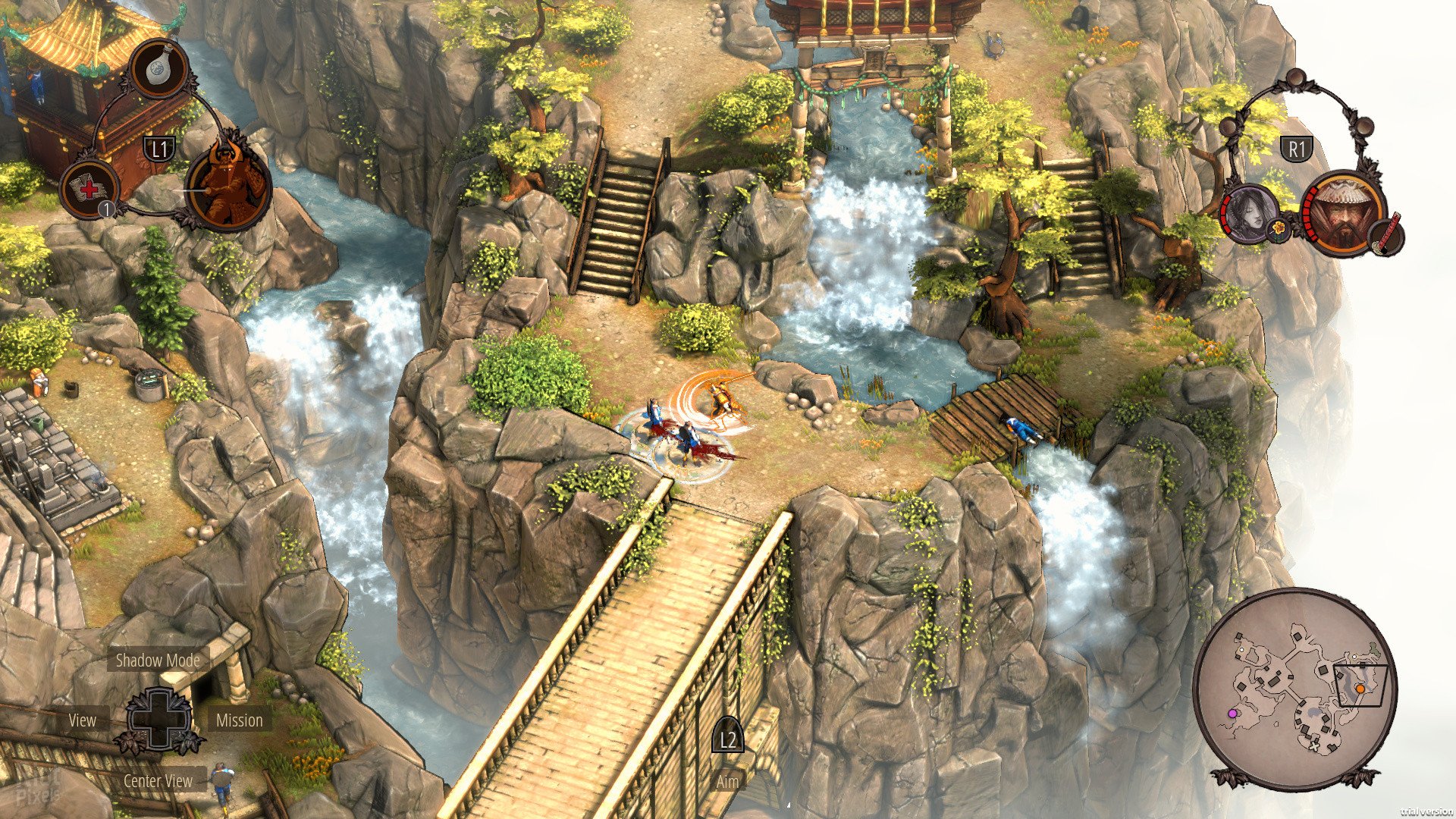 [2]-Shadow Tactics: Blades of the Shogun – v1.1.2.f Download