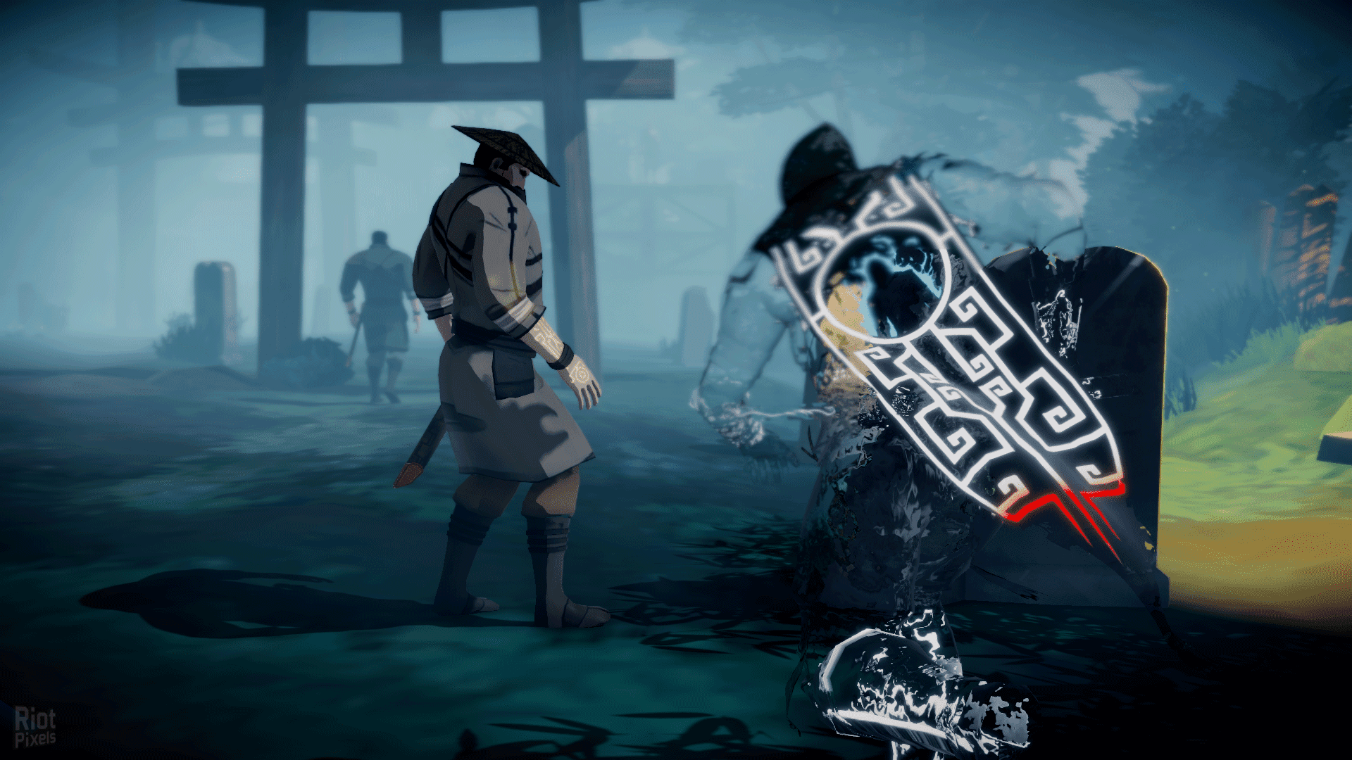 [9]-Aragami – v1.09 + 2 DLC + Bonus Download