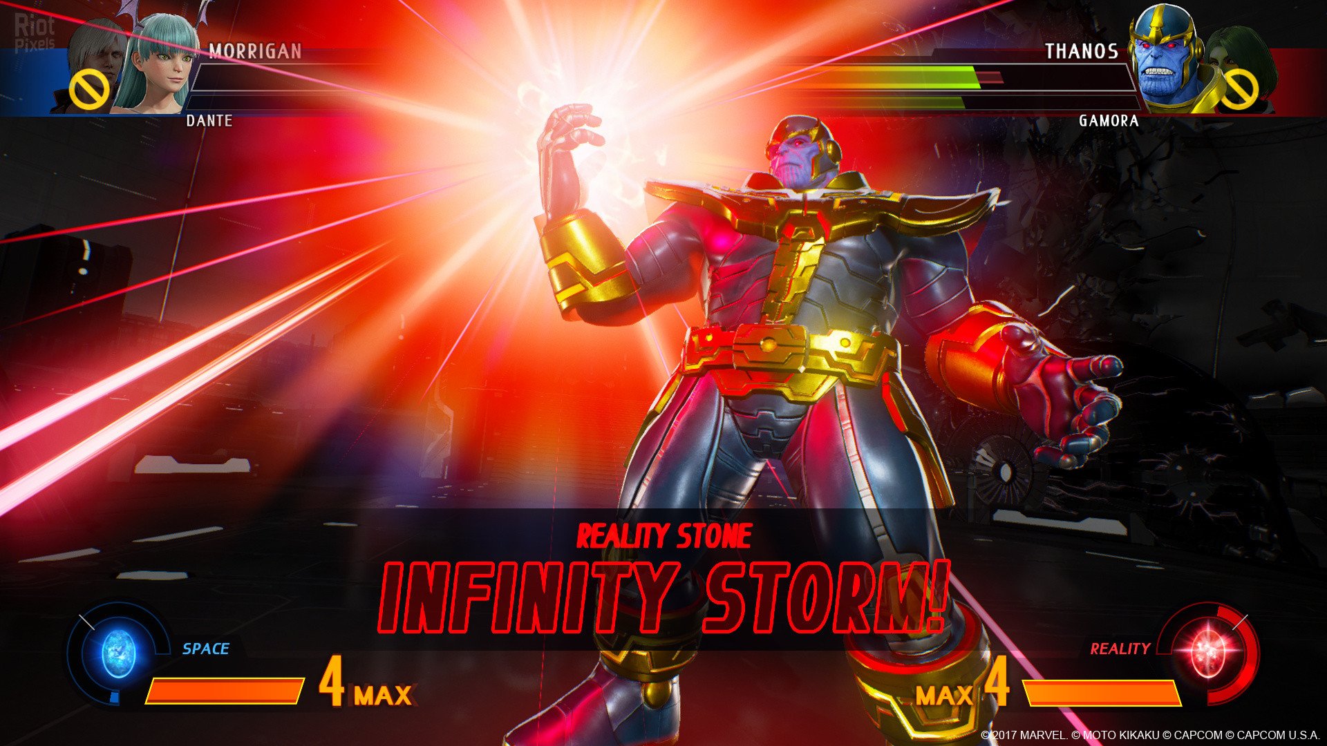 [12]-Marvel vs. Capcom: Infinite – Deluxe Edition Download