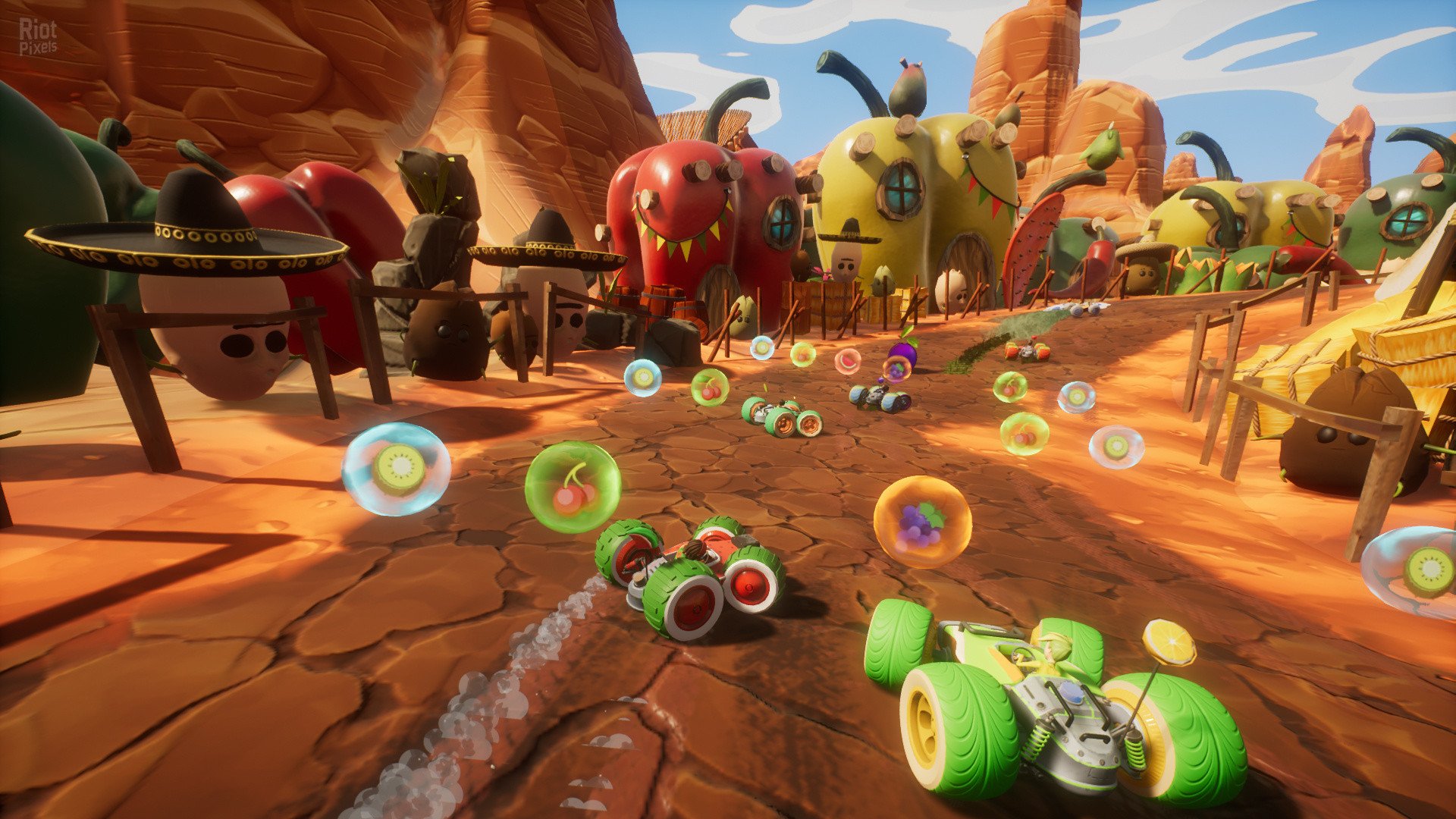 [5]-All-Star Fruit Racing + DLC Download