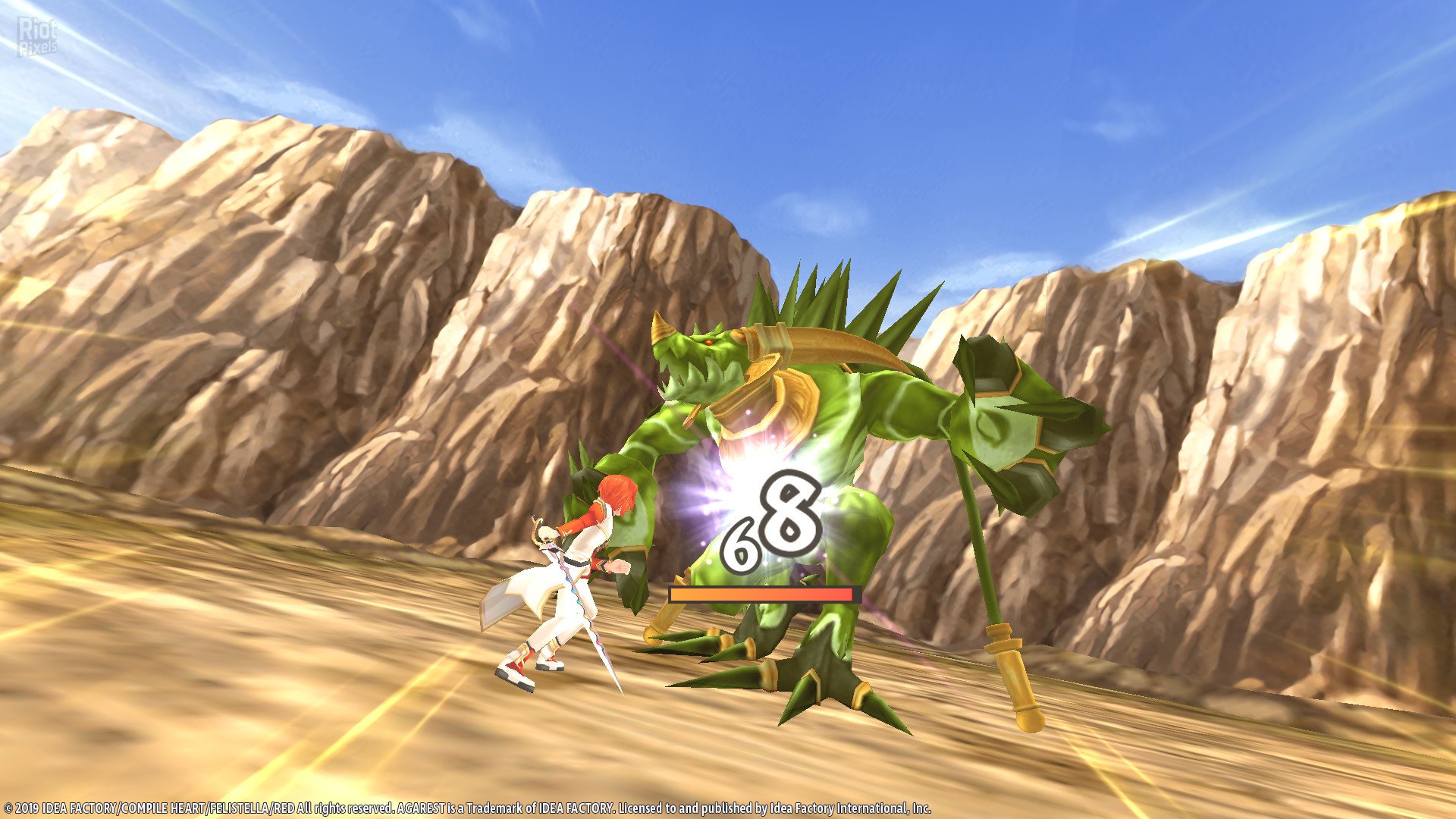 [12]-Record of Agarest War: Mariage – Deluxe Bundle Download