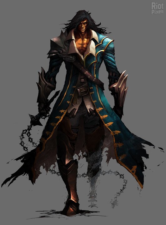 [22]-Castlevania: Lords of Shadow – Mirror of Fate HD – v1.0.684579 Download