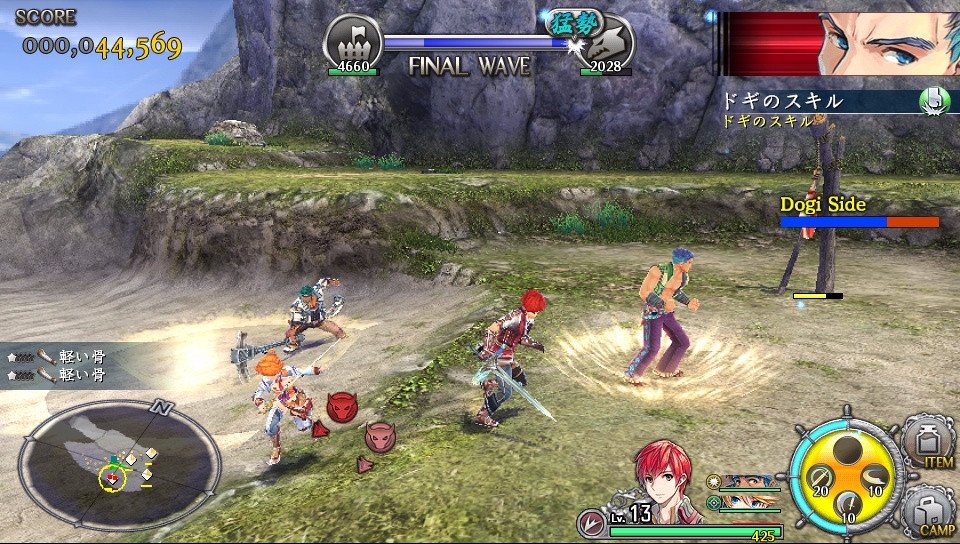 [16]-Ys VIII: Lacrimosa of Dana – v20200119 HotFix + HQ Texture Pack + All DLCs Download