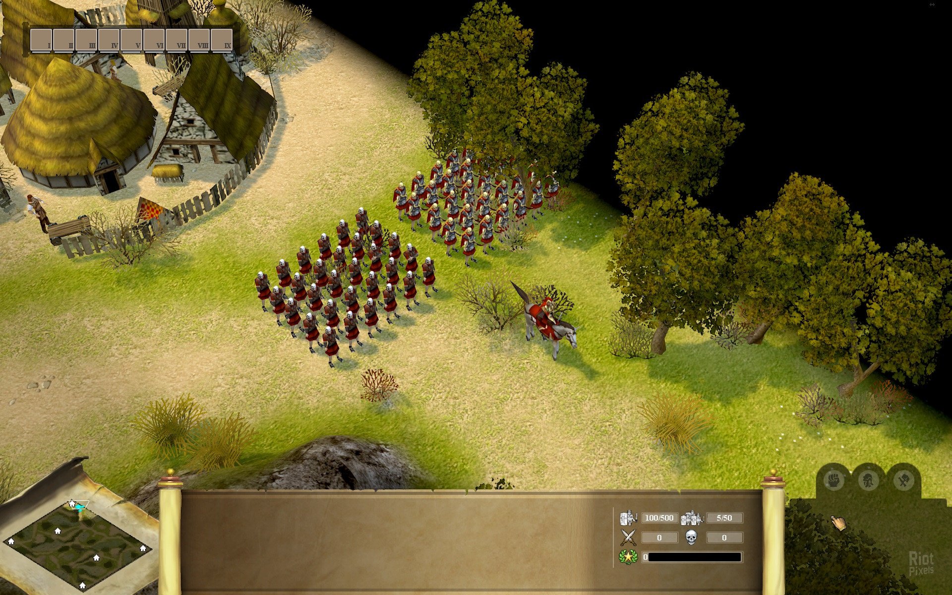 [7]-Praetorians: HD Remaster Download