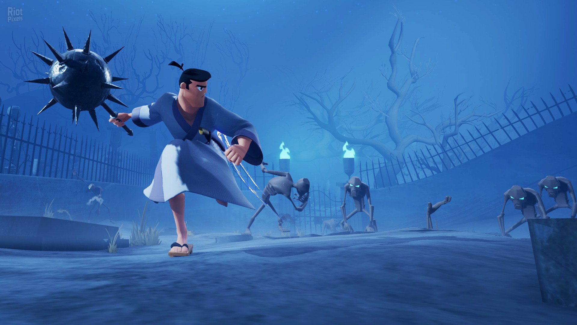 [3]-Samurai Jack: Battle Through Time Download