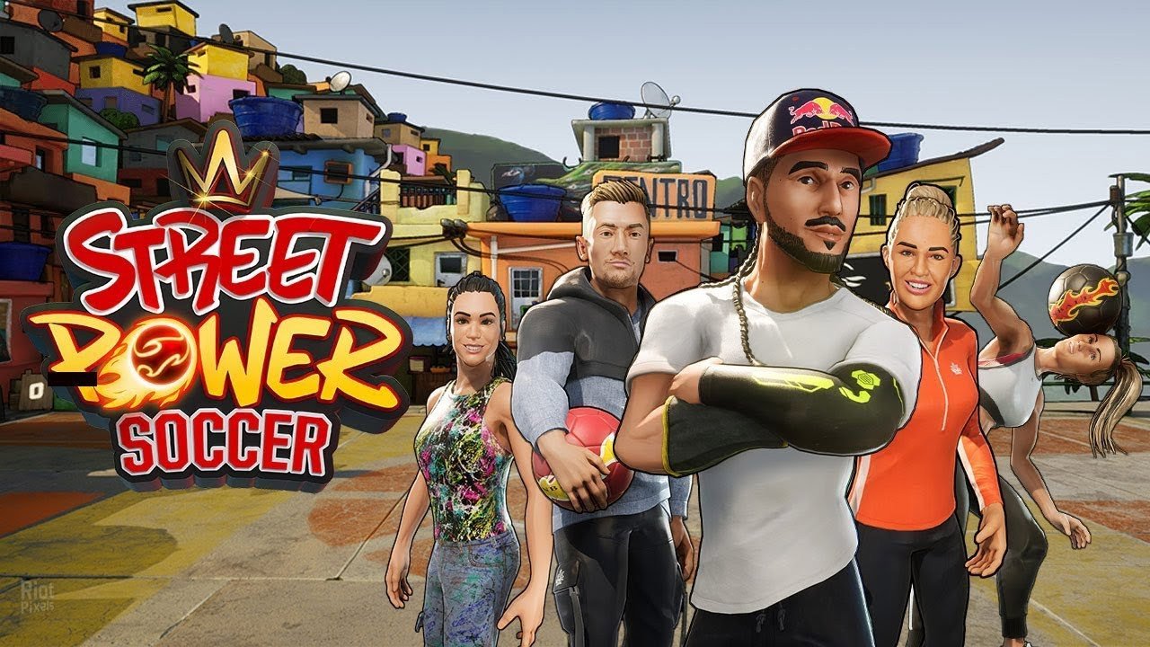 [17]-Street Power Football – v1.0.12344.0 Download